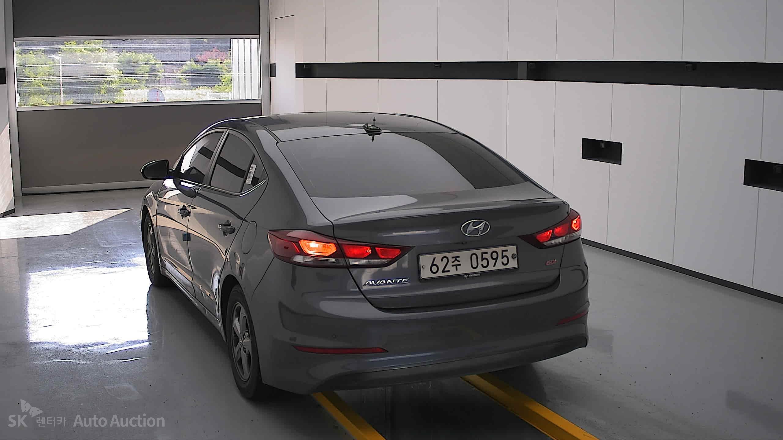 2017 - hyundai avante ad