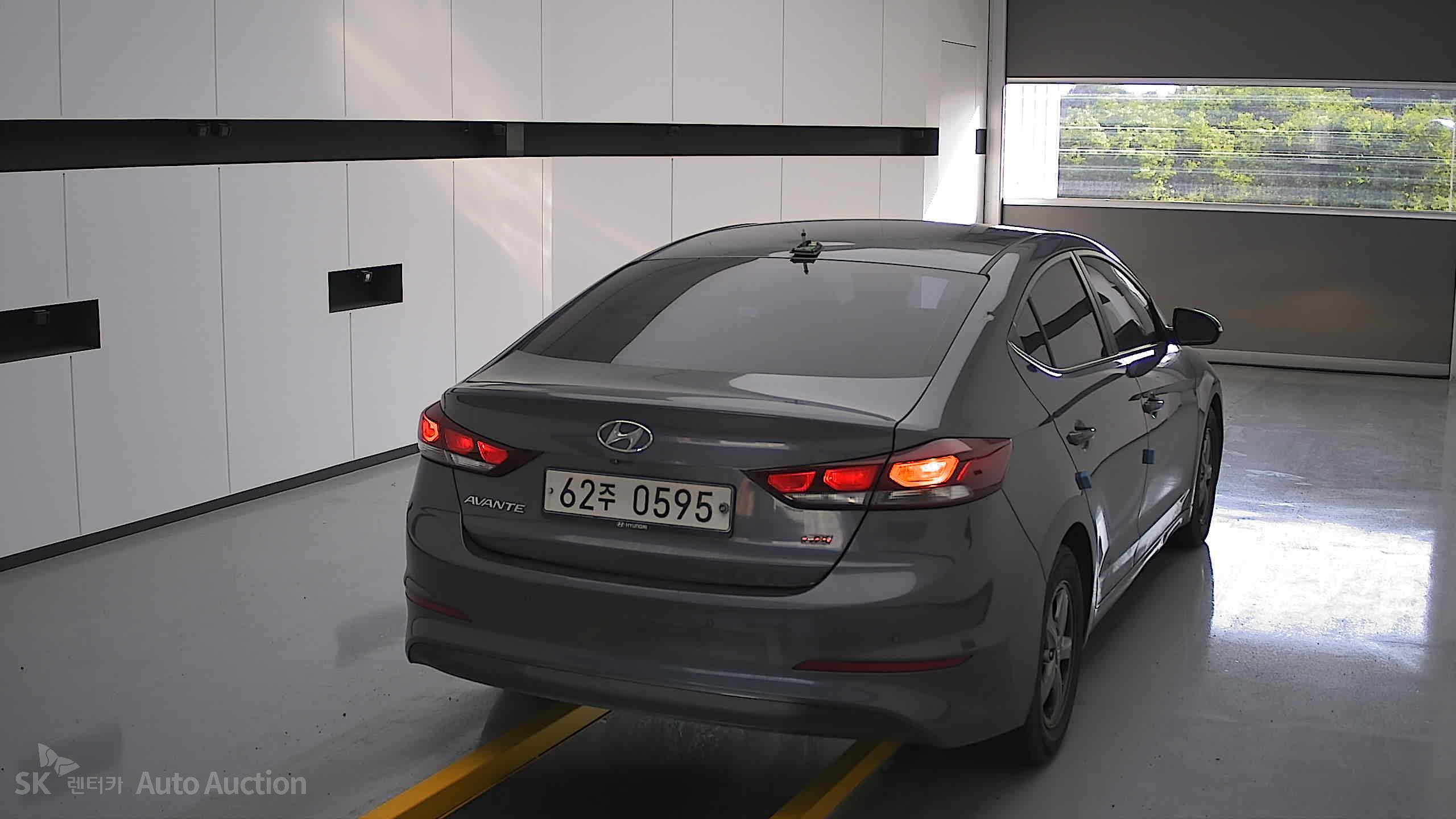 2017 - hyundai avante ad