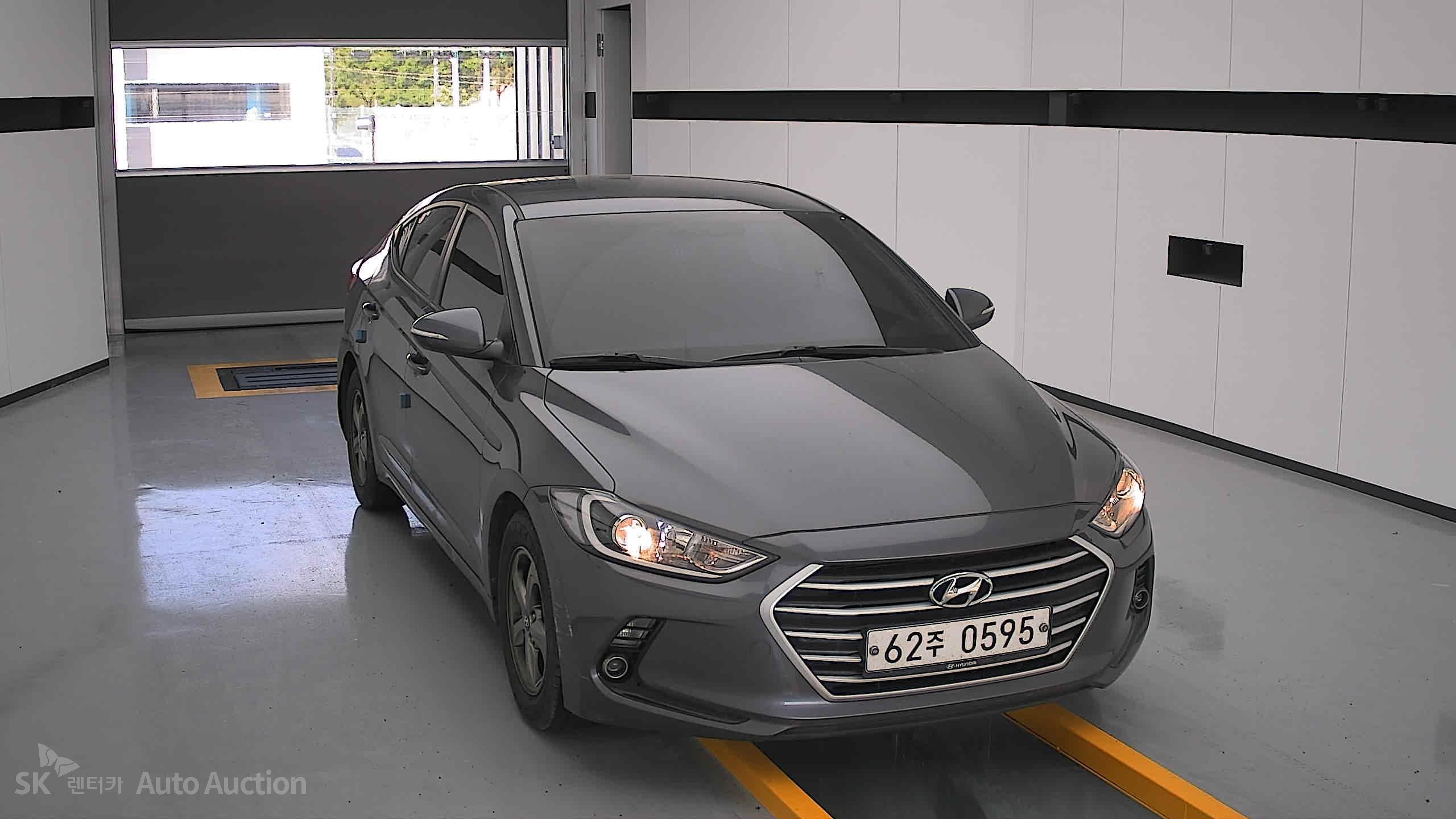 2017 - hyundai avante ad