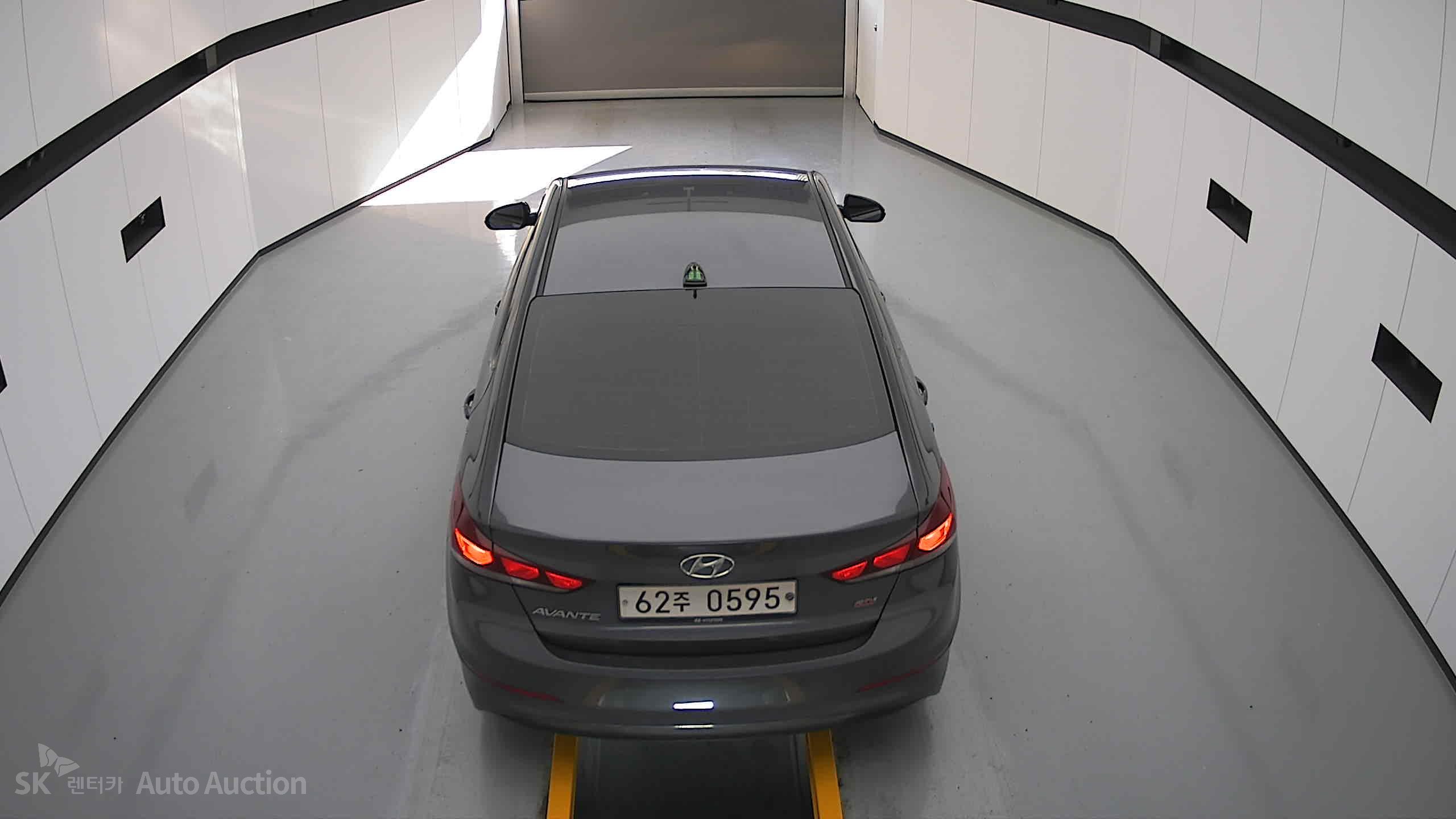 2017 - hyundai avante ad