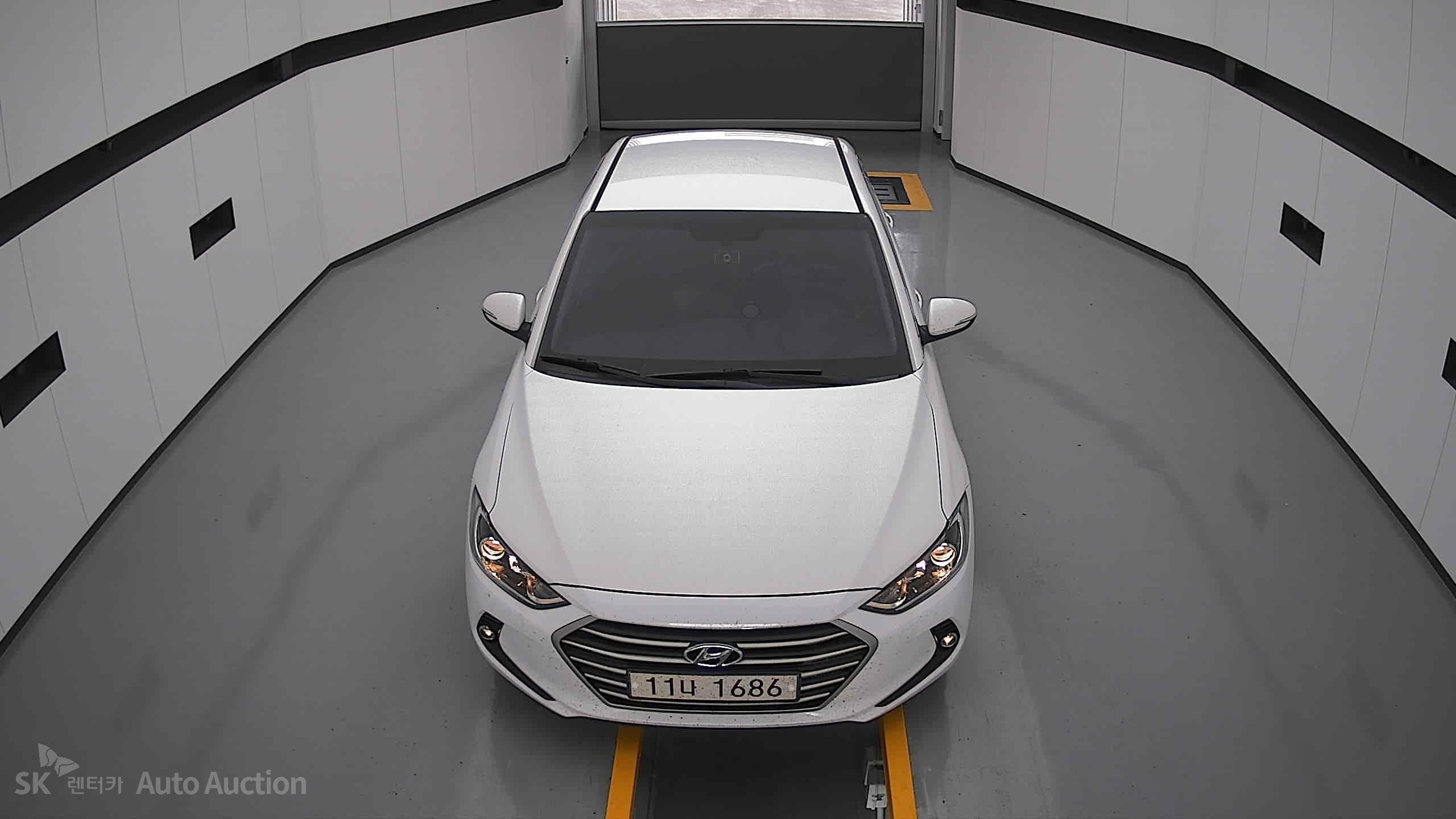 2018 - hyundai avante ad
