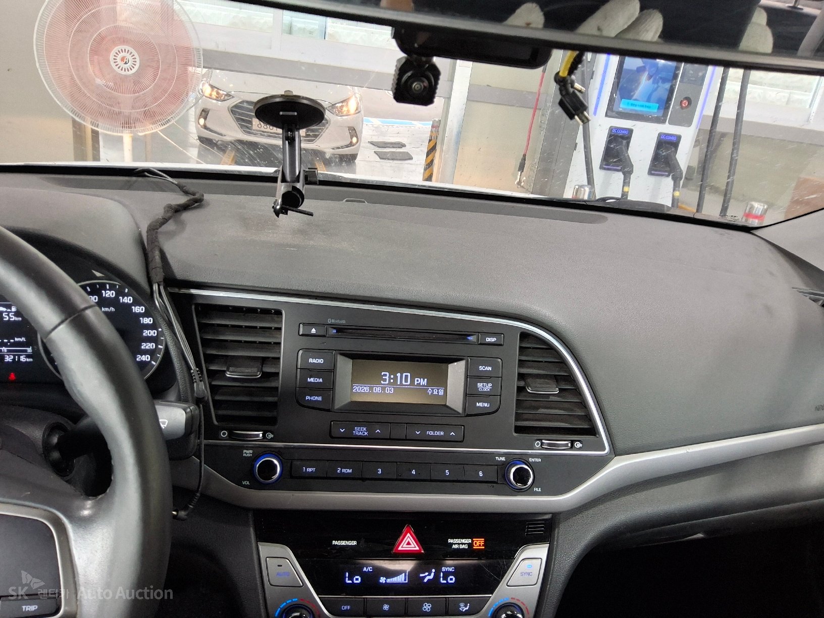 2018 - hyundai avante ad