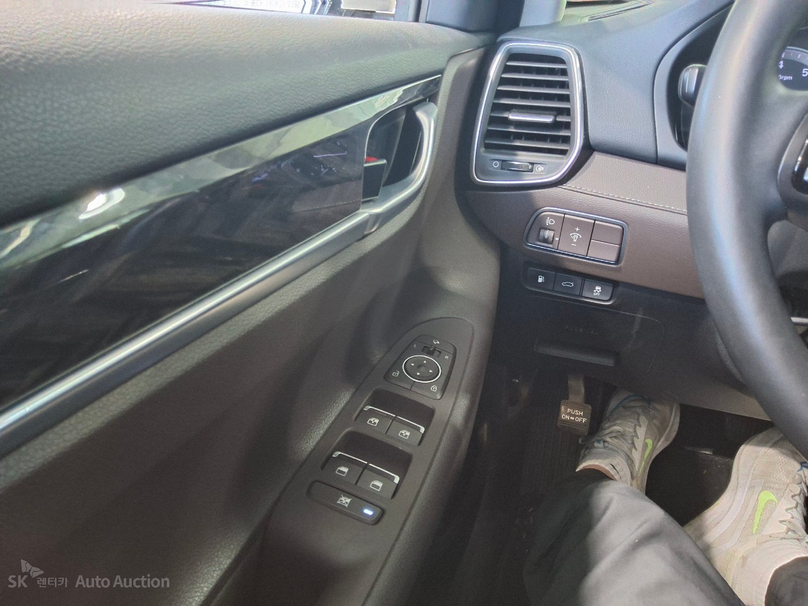 2018 - hyundai grandeur