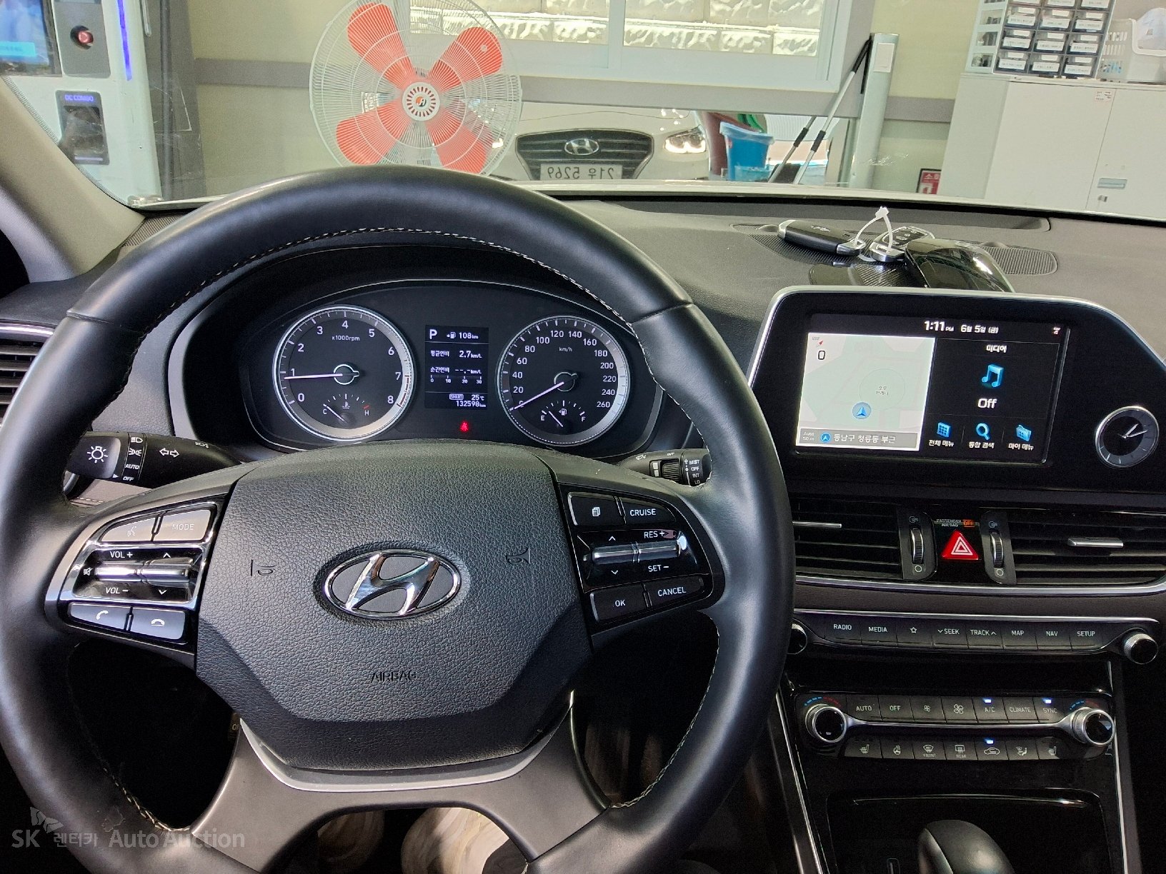 2018 - hyundai grandeur