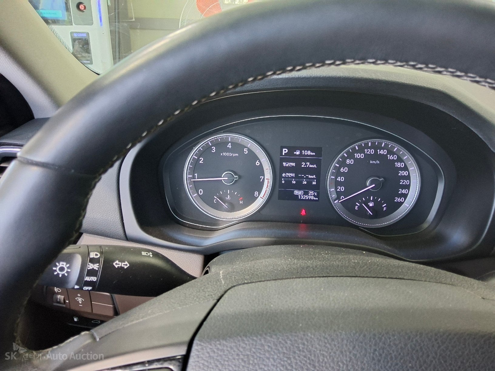 2018 - hyundai grandeur