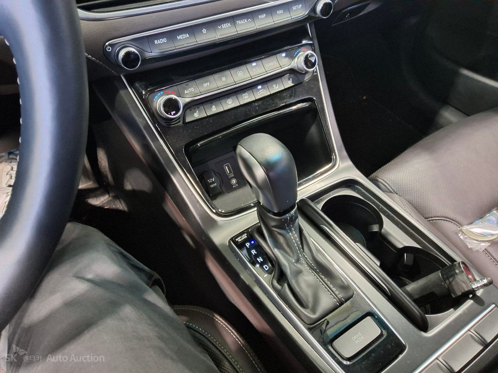 2018 - hyundai grandeur
