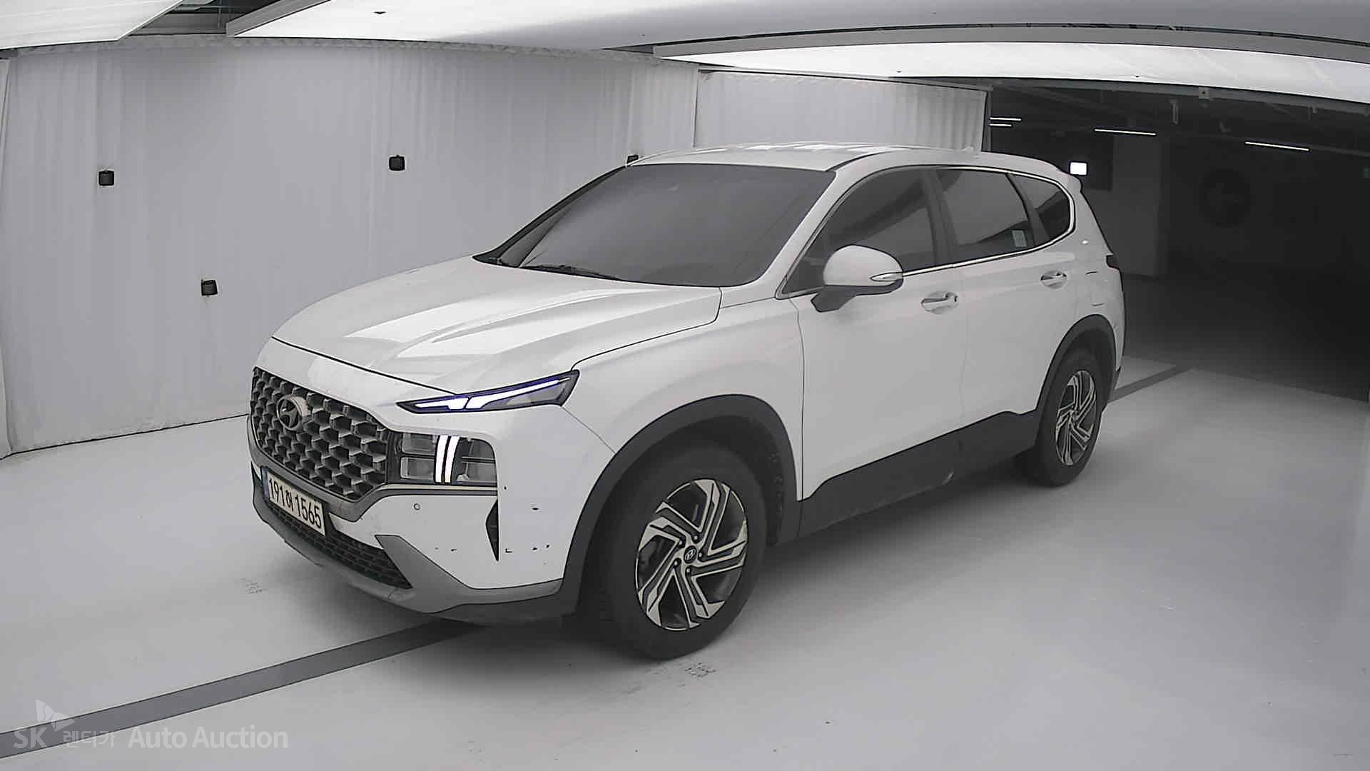 2022 - hyundai santa fe