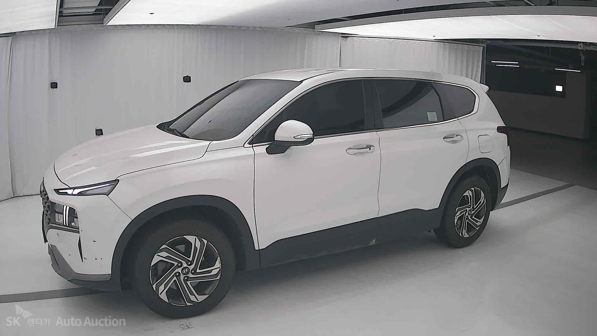 2022 - hyundai santa fe