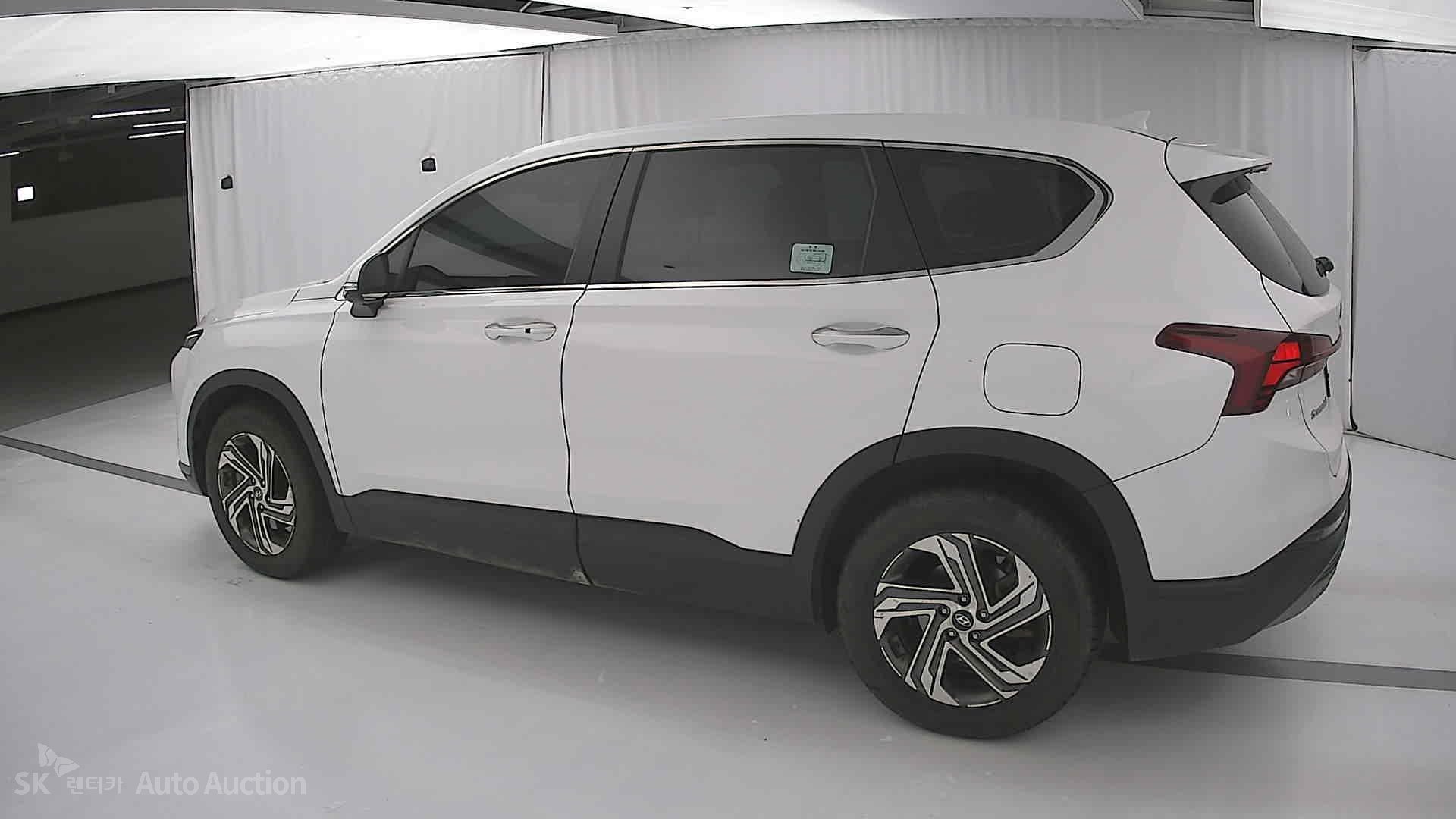 2022 - hyundai santa fe