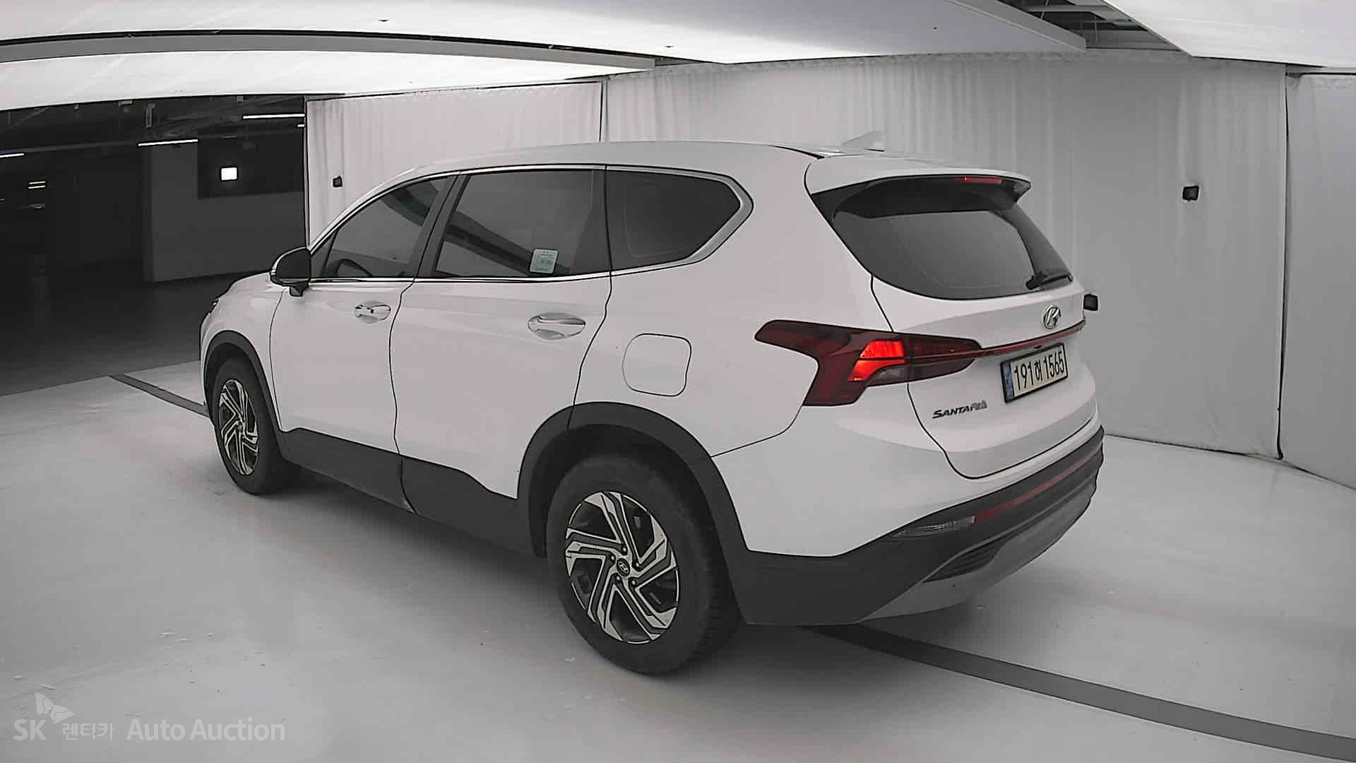 2022 - hyundai santa fe
