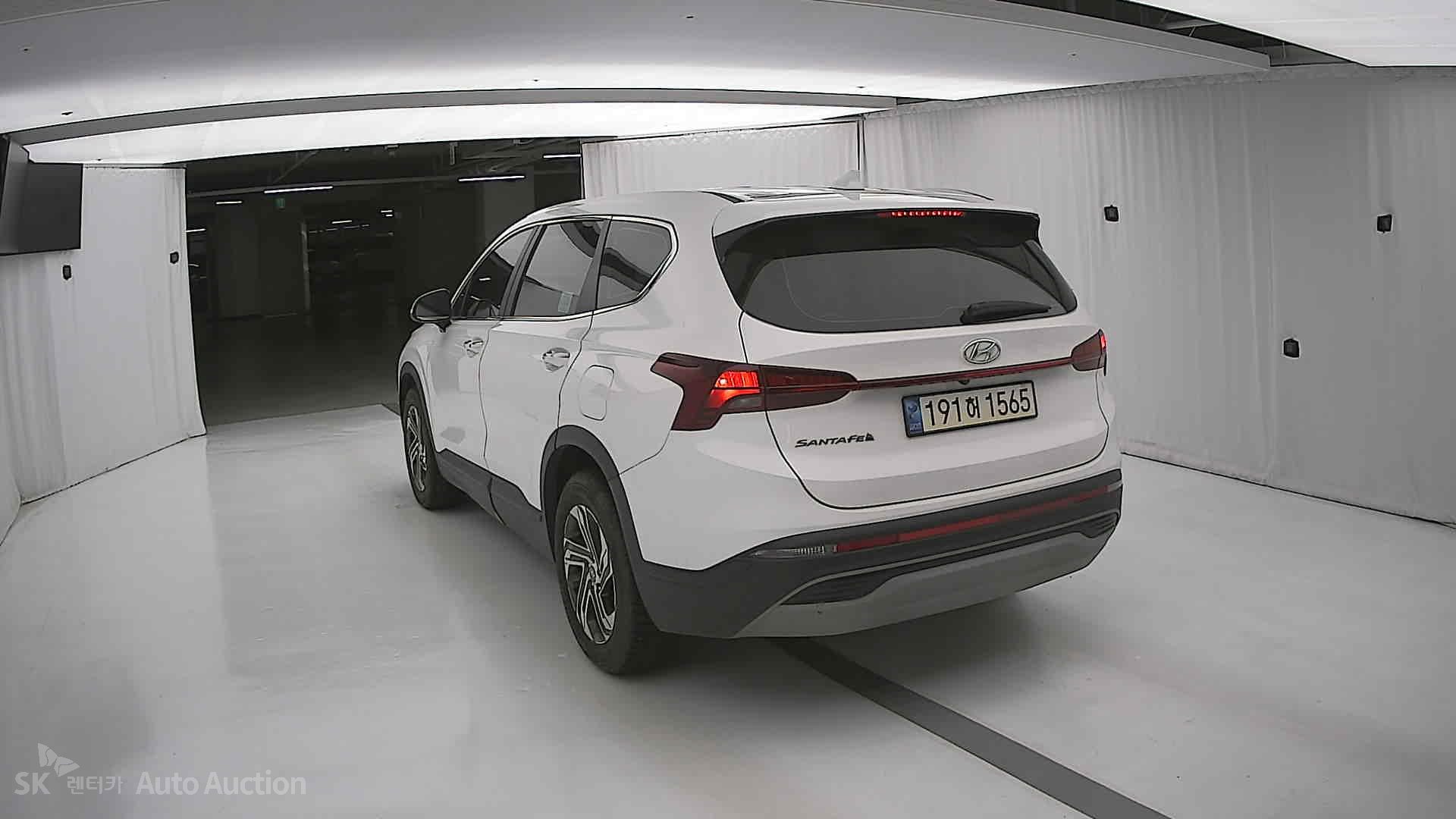 2022 - hyundai santa fe