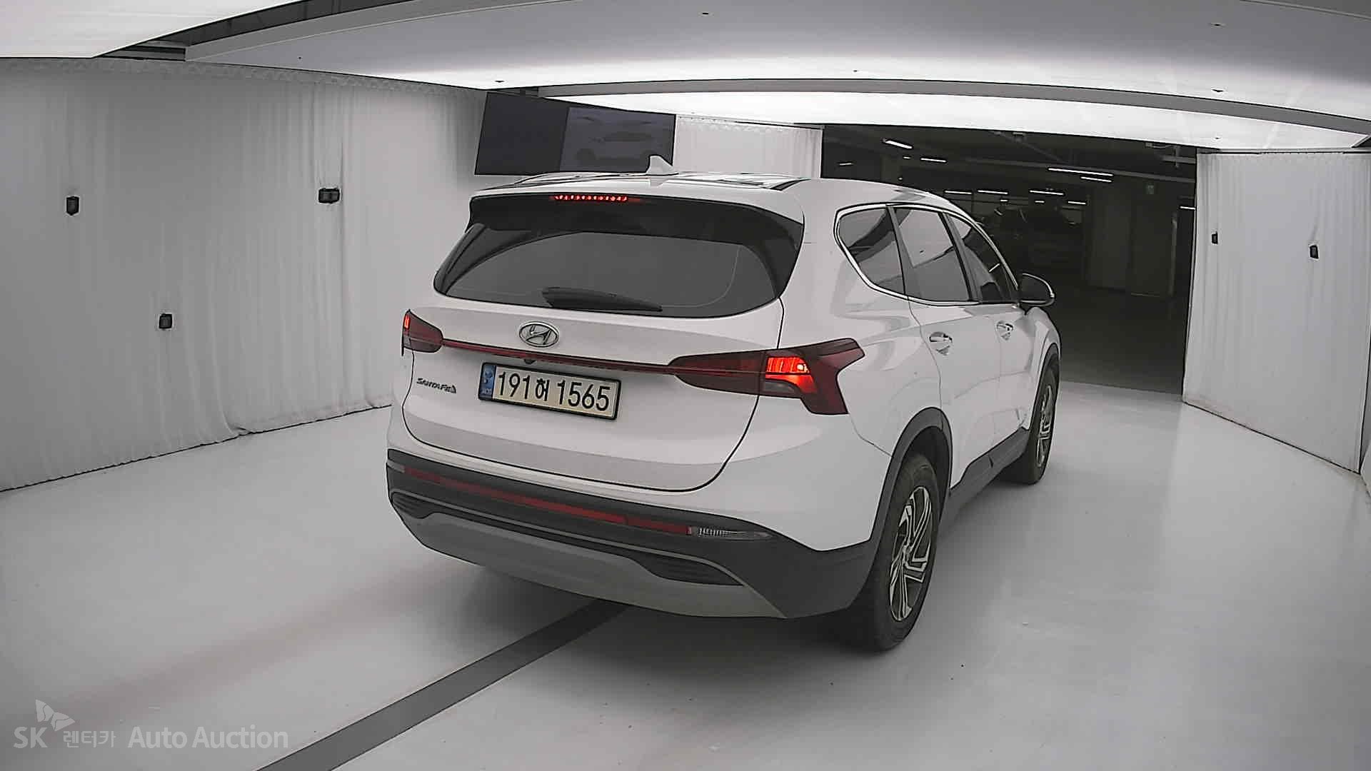 2022 - hyundai santa fe