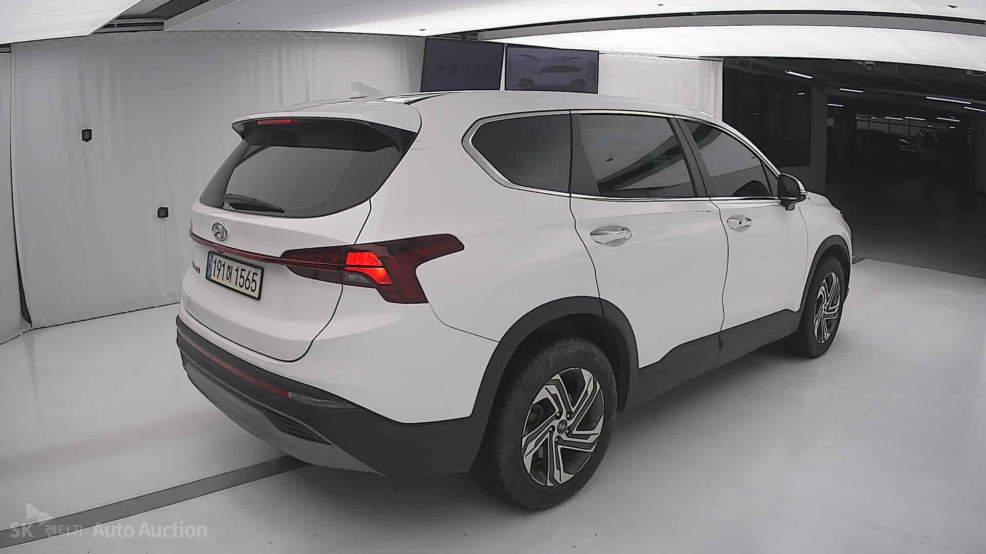 2022 - hyundai santa fe