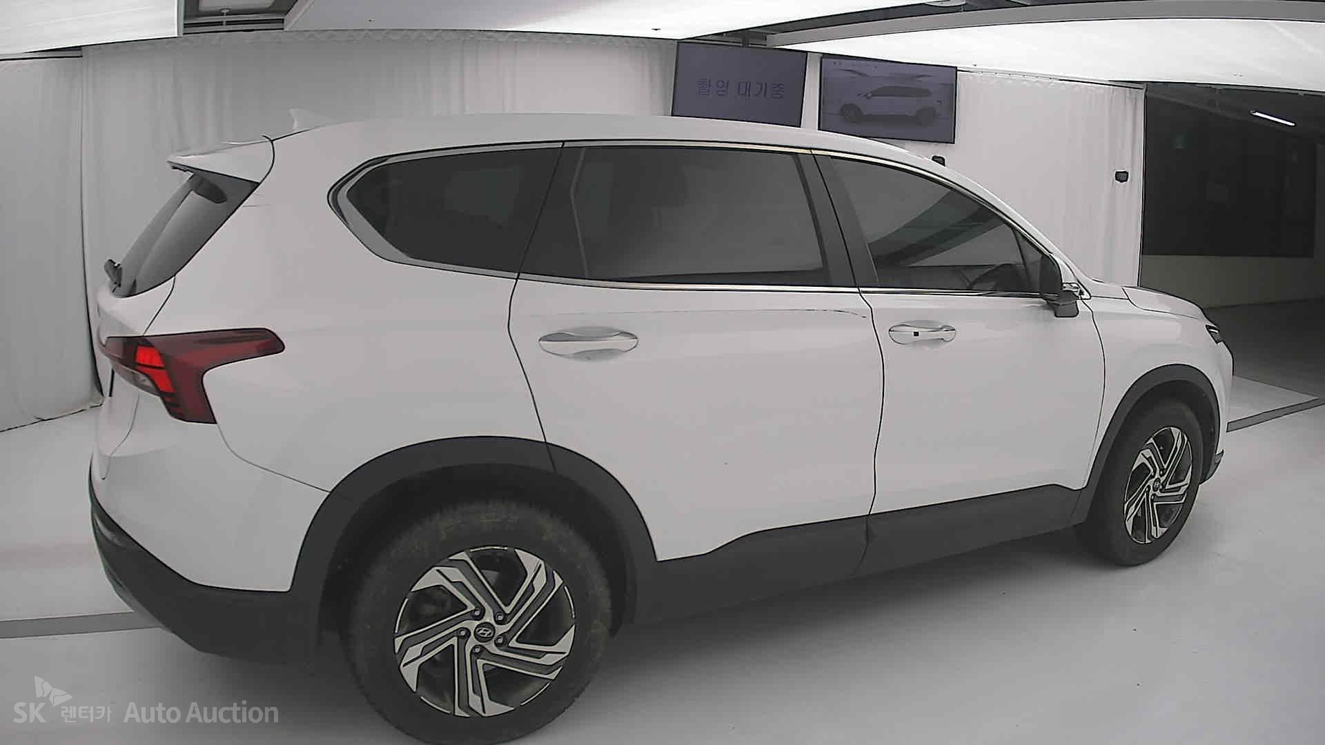 2022 - hyundai santa fe