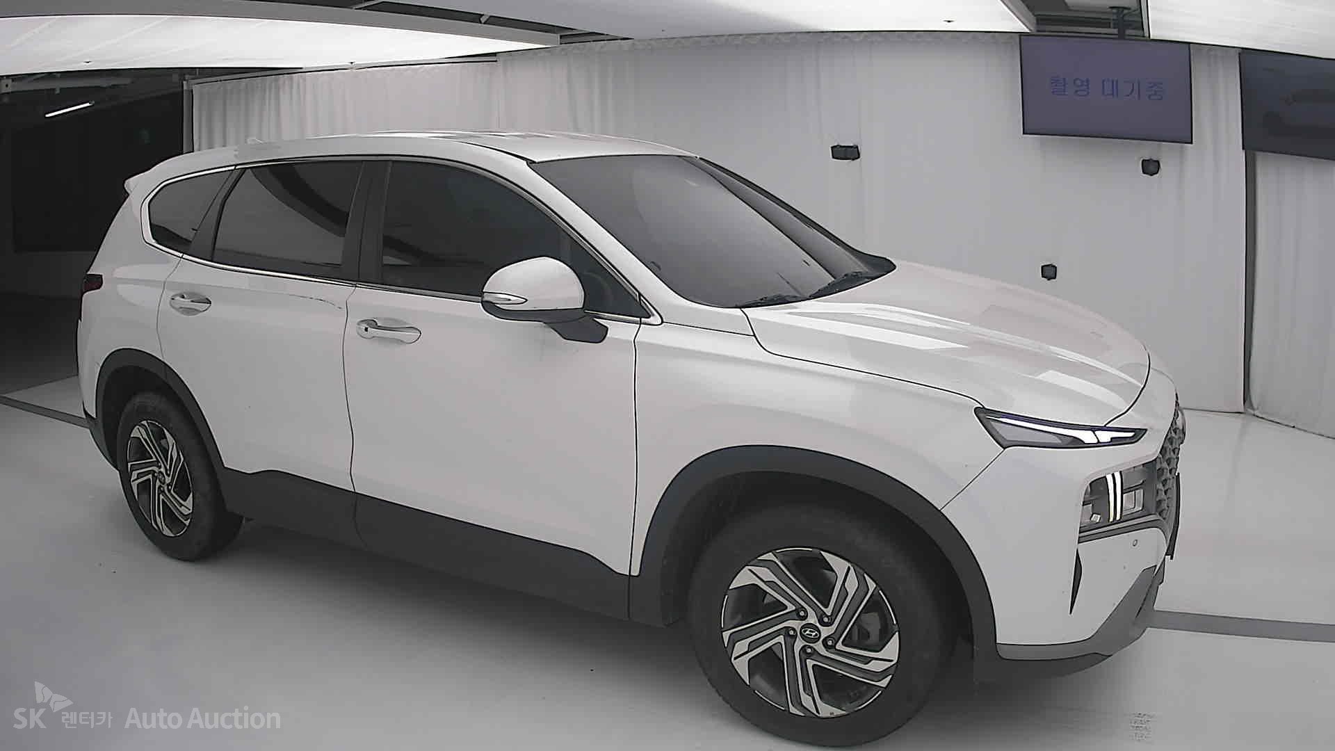 2022 - hyundai santa fe
