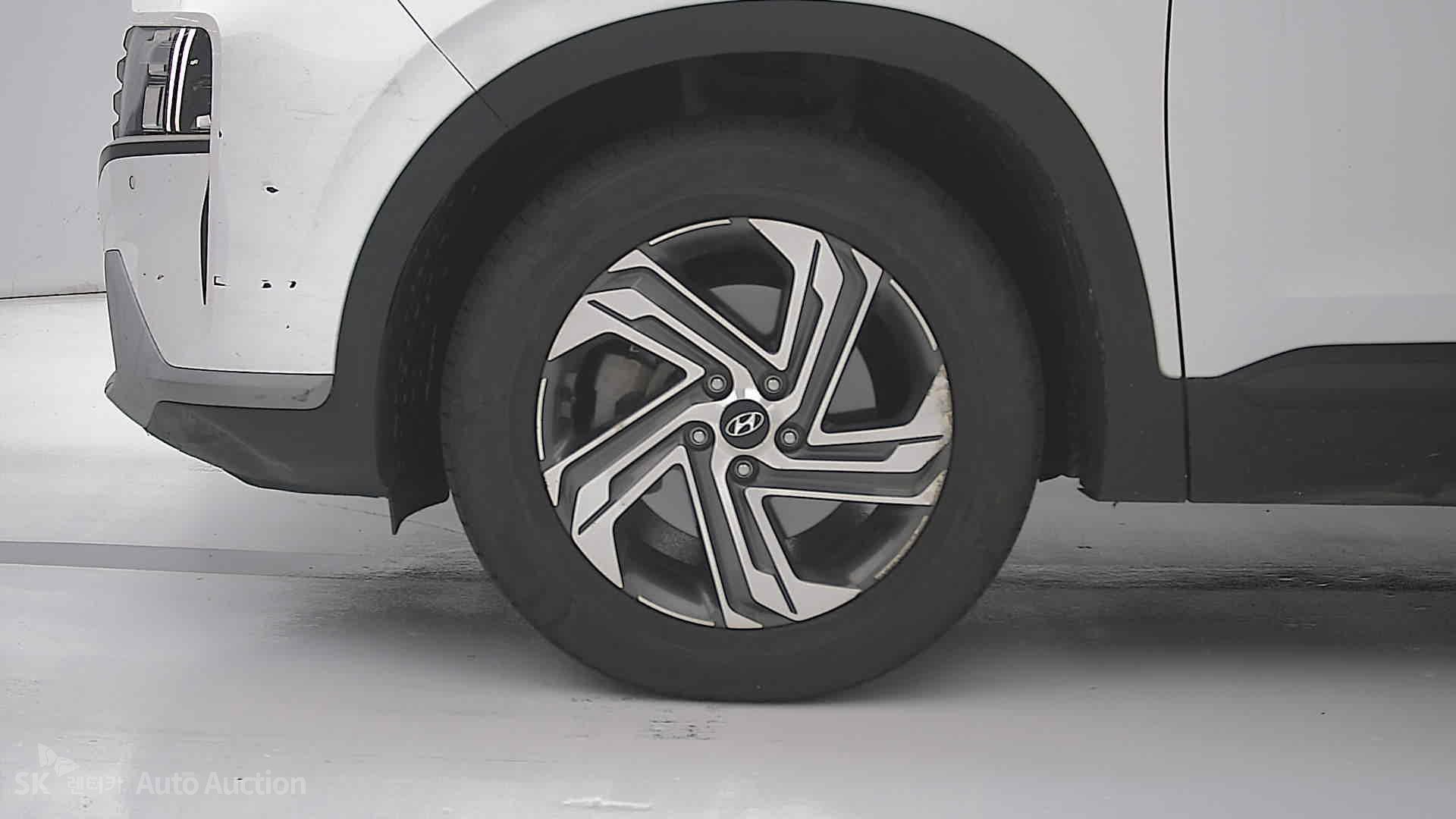 2022 - hyundai santa fe