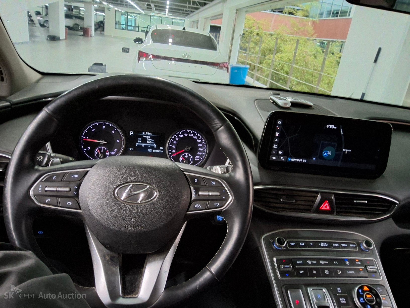 2022 - hyundai santa fe