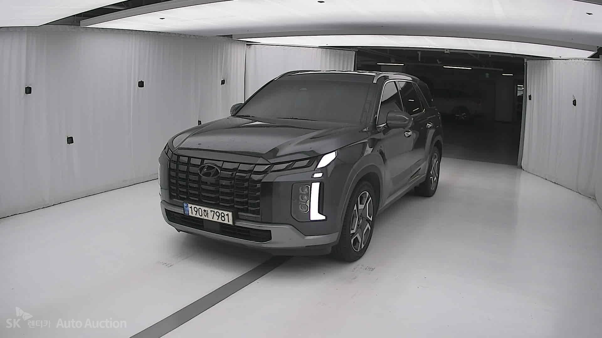 2023 - hyundai palisade