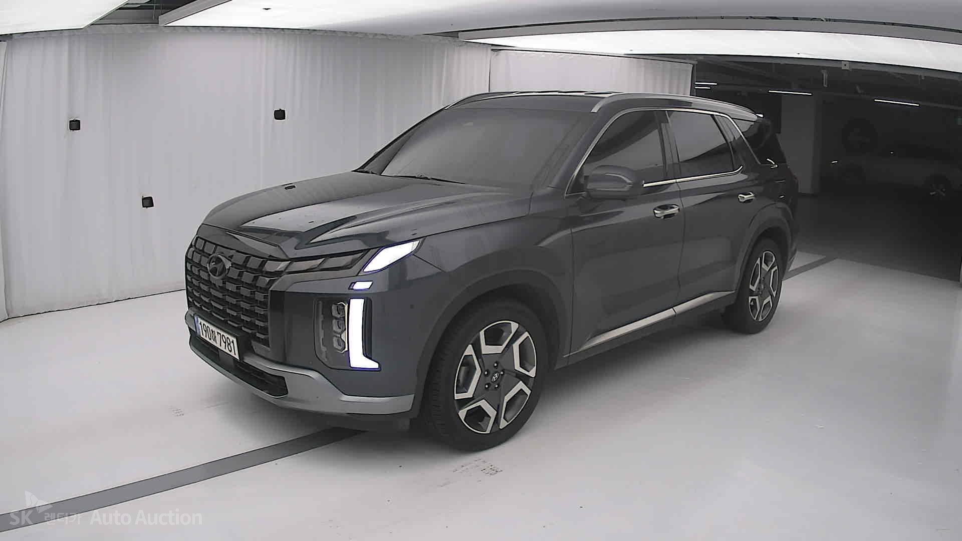 2023 - hyundai palisade