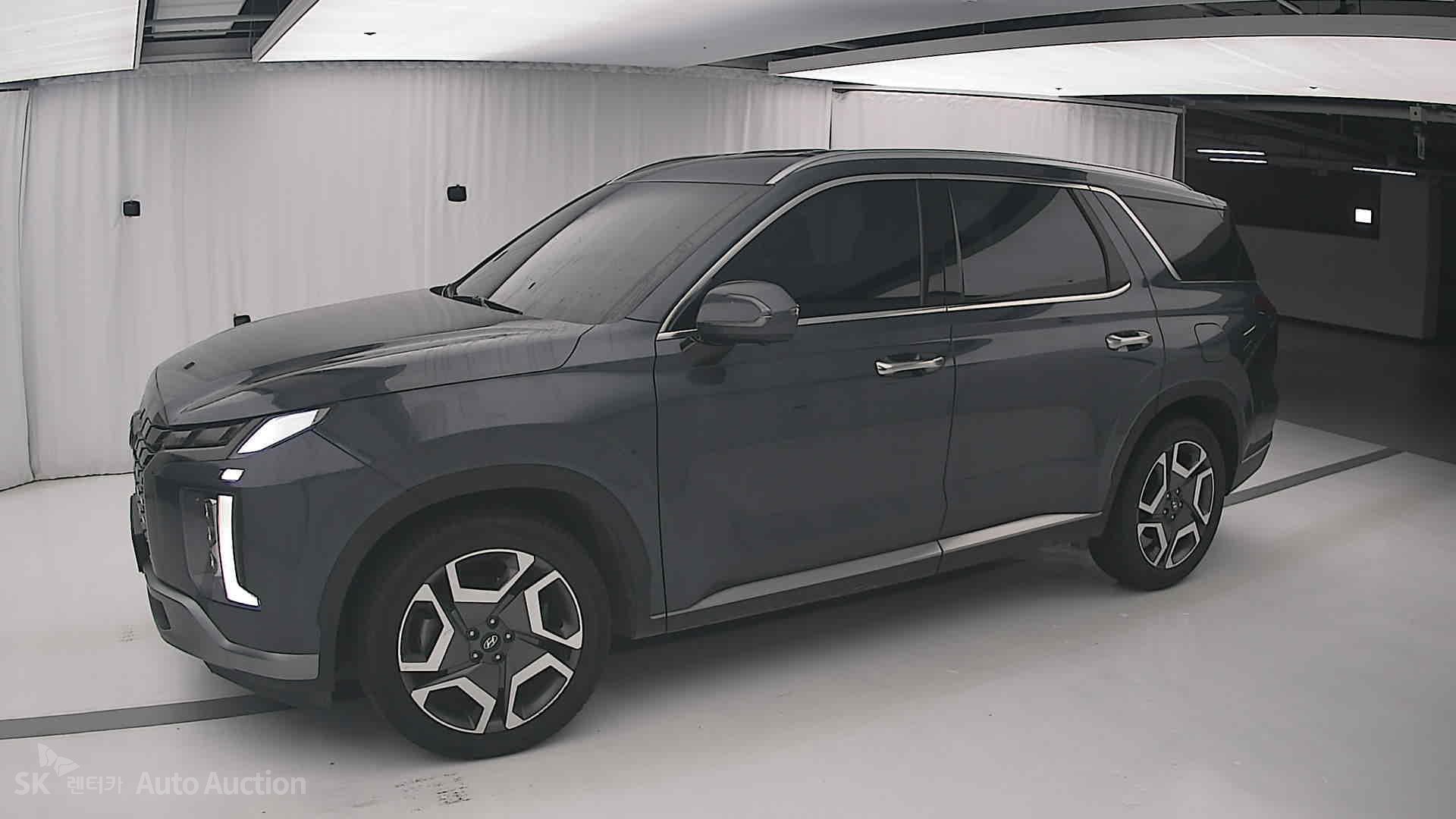 2023 - hyundai palisade