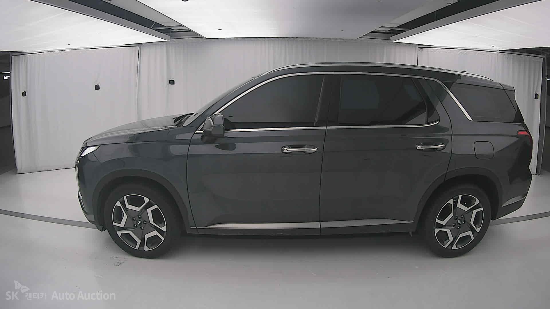 2023 - hyundai palisade