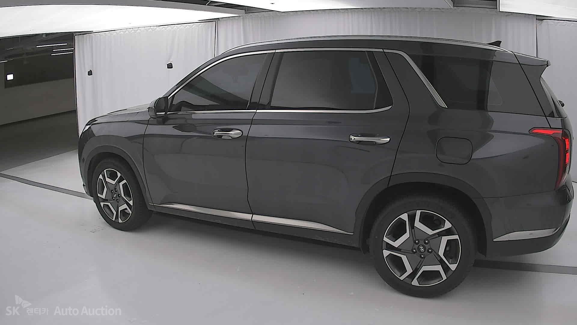 2023 - hyundai palisade