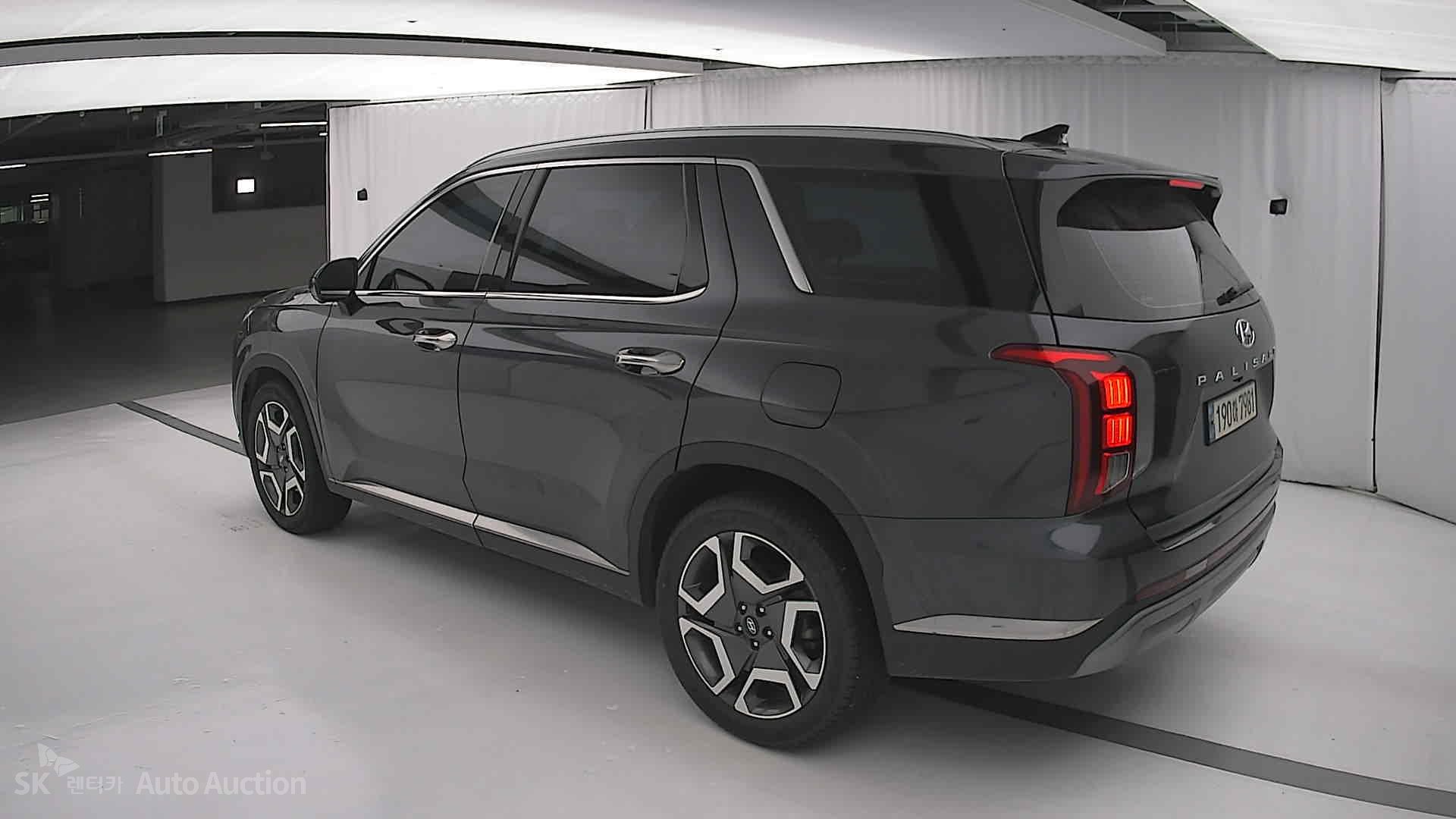 2023 - hyundai palisade