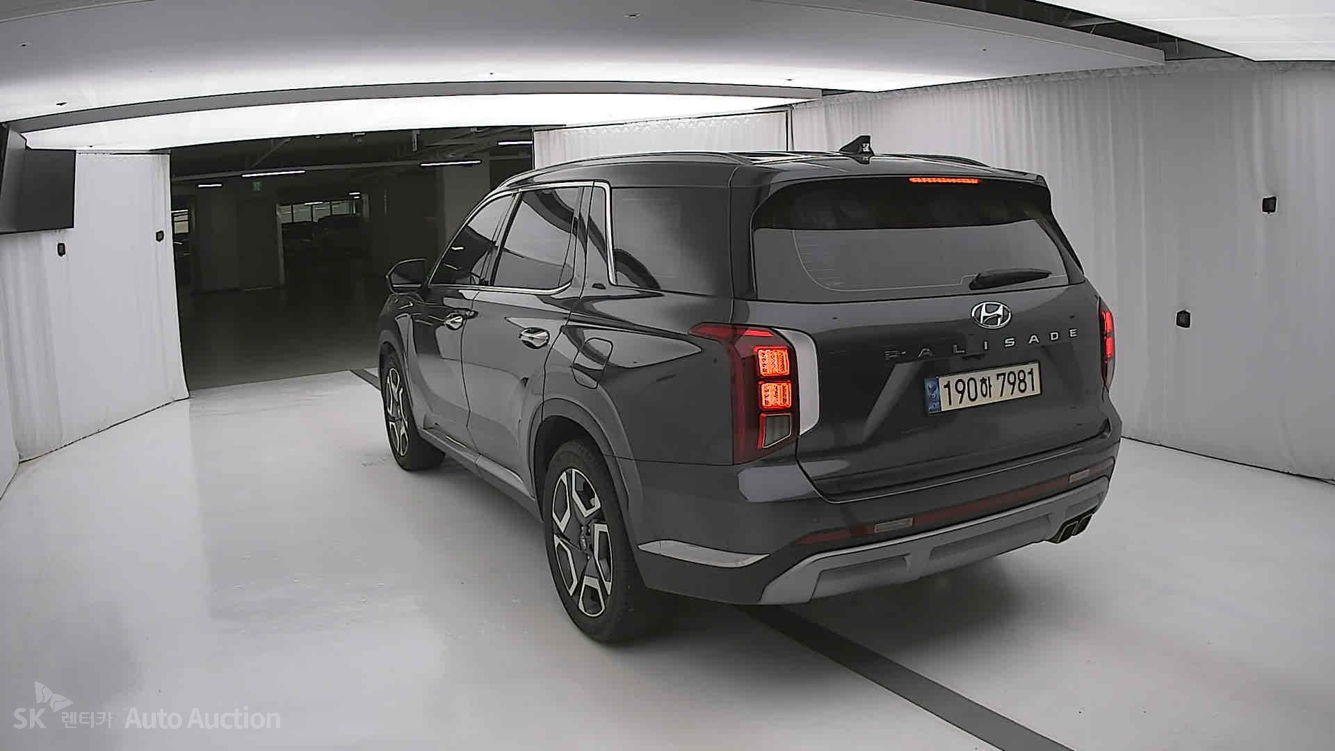 2023 - hyundai palisade