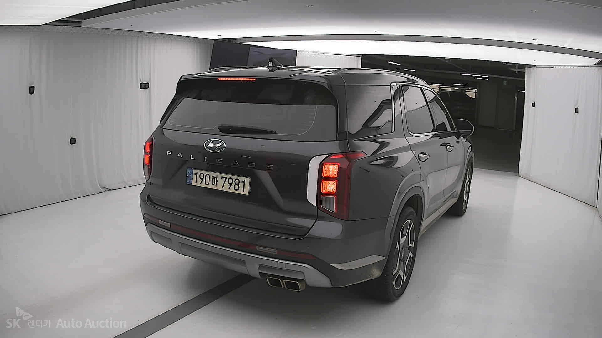 2023 - hyundai palisade