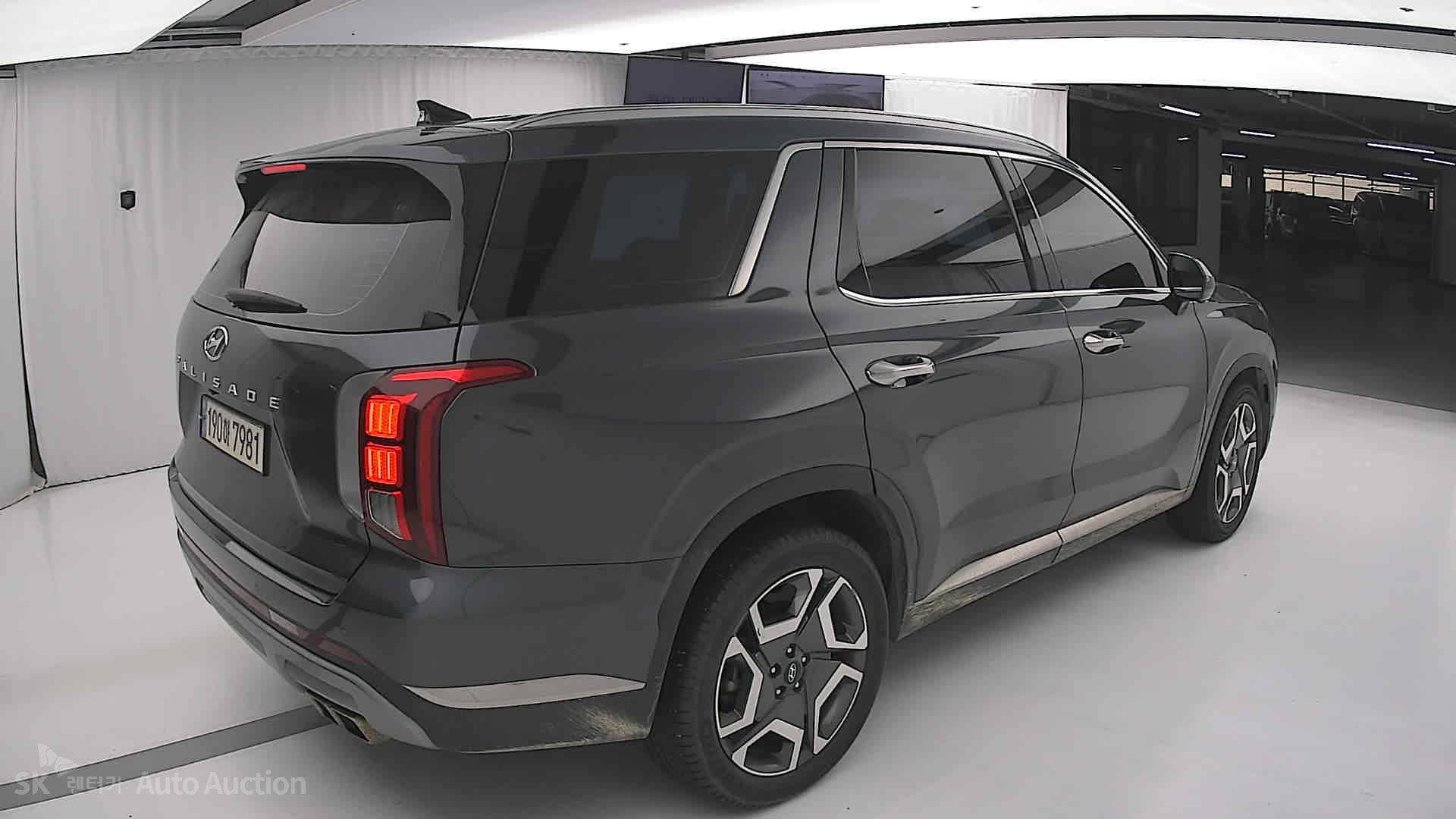 2023 - hyundai palisade