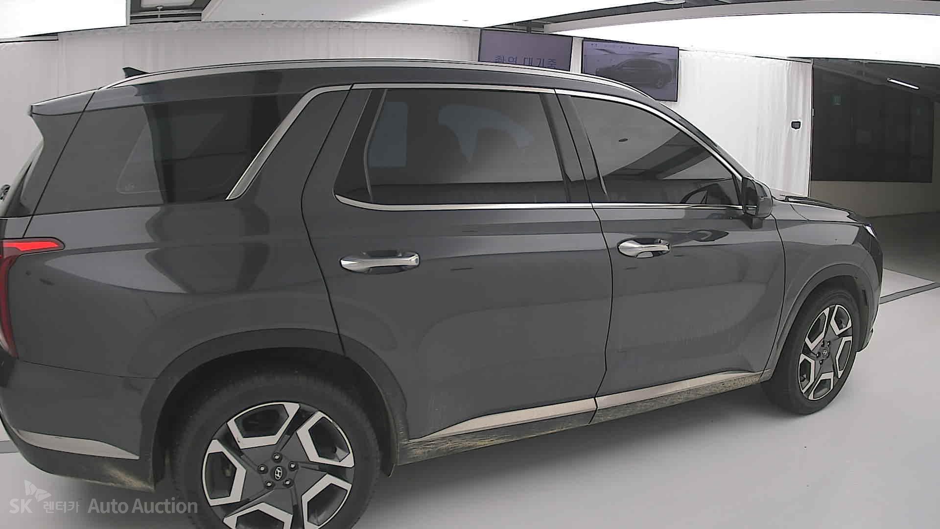 2023 - hyundai palisade