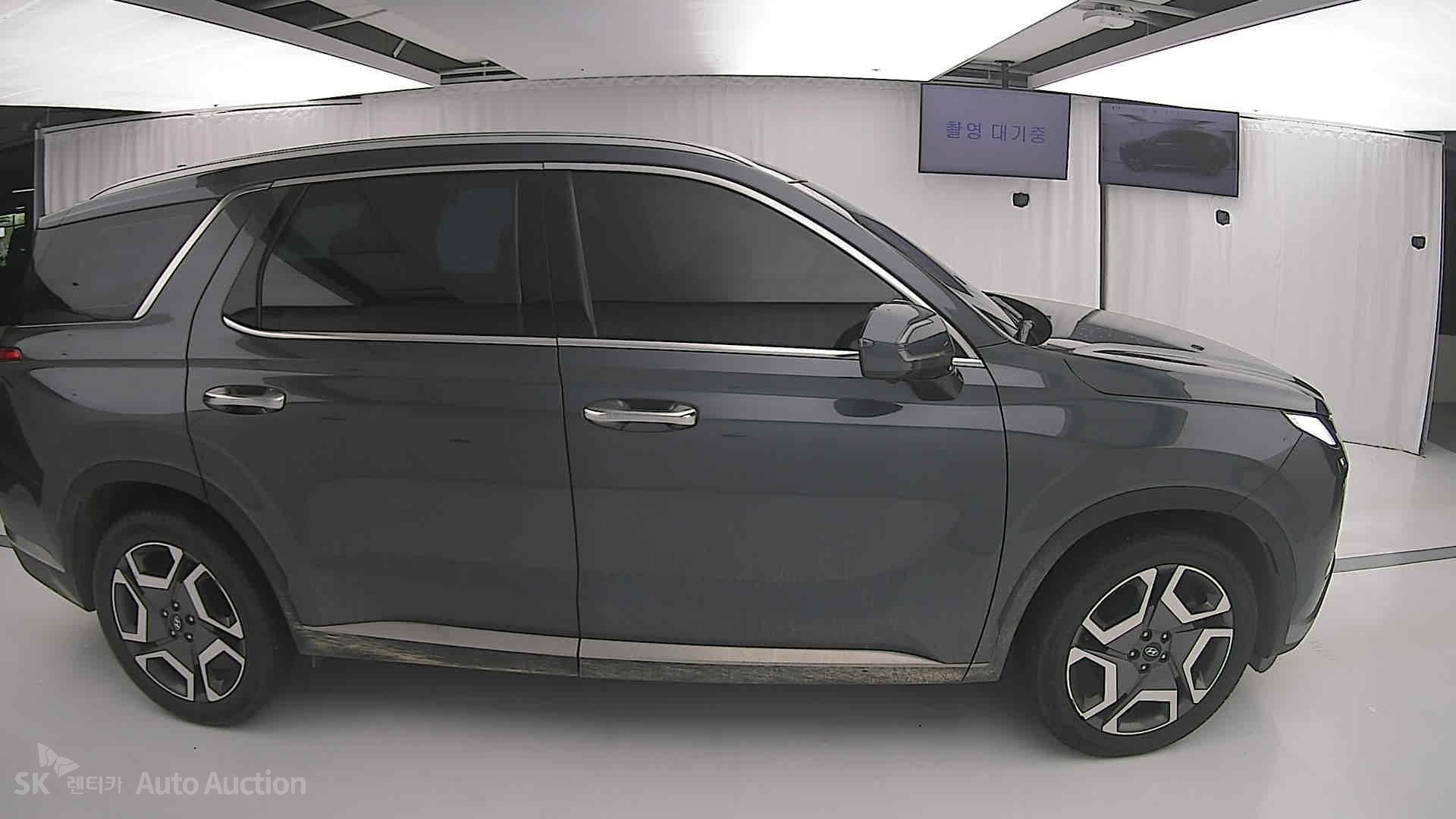 2023 - hyundai palisade