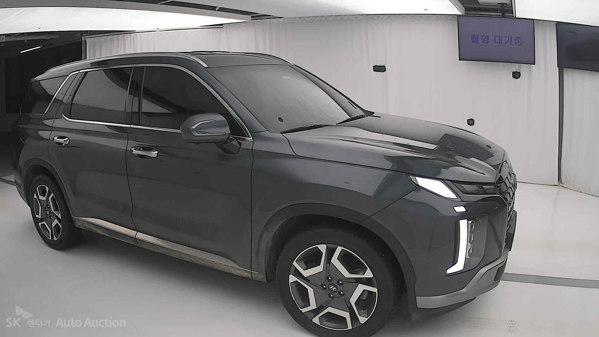 2023 - hyundai palisade