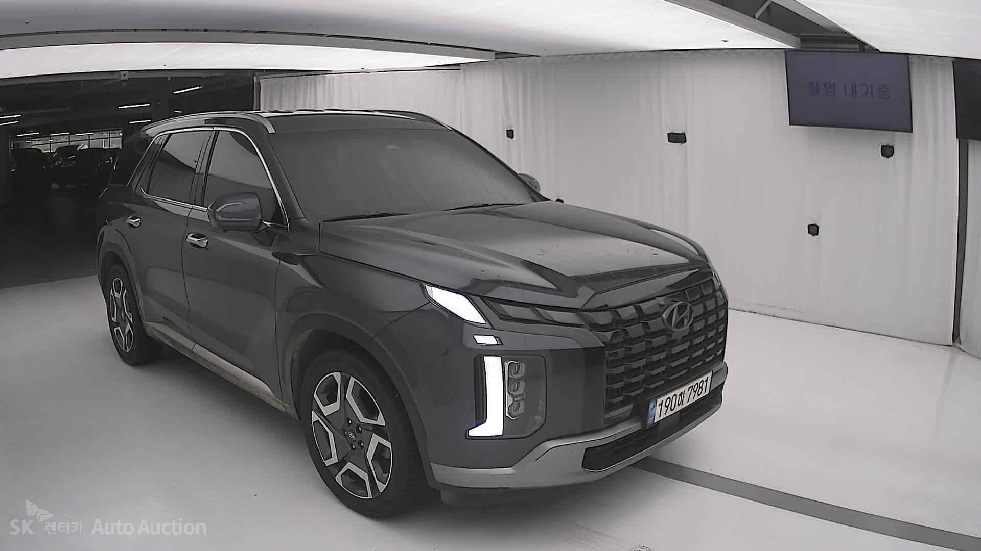 2023 - hyundai palisade