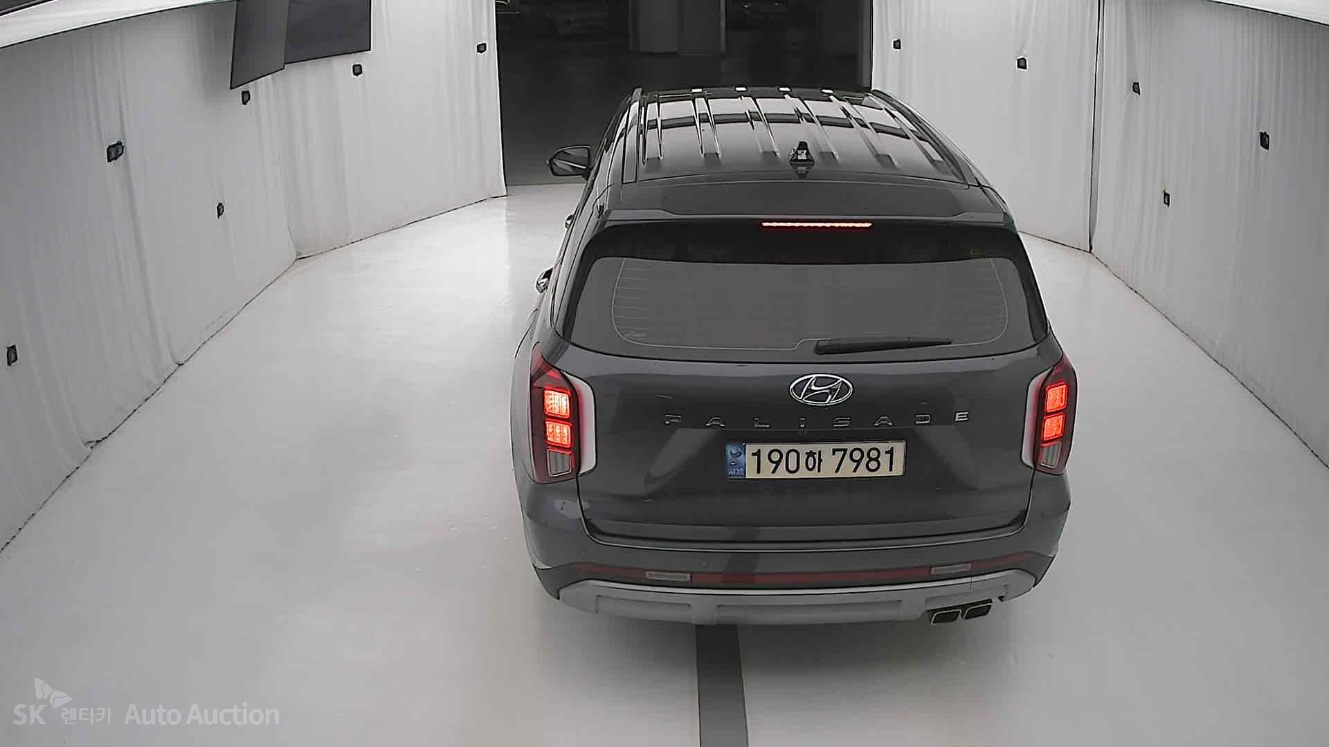 2023 - hyundai palisade