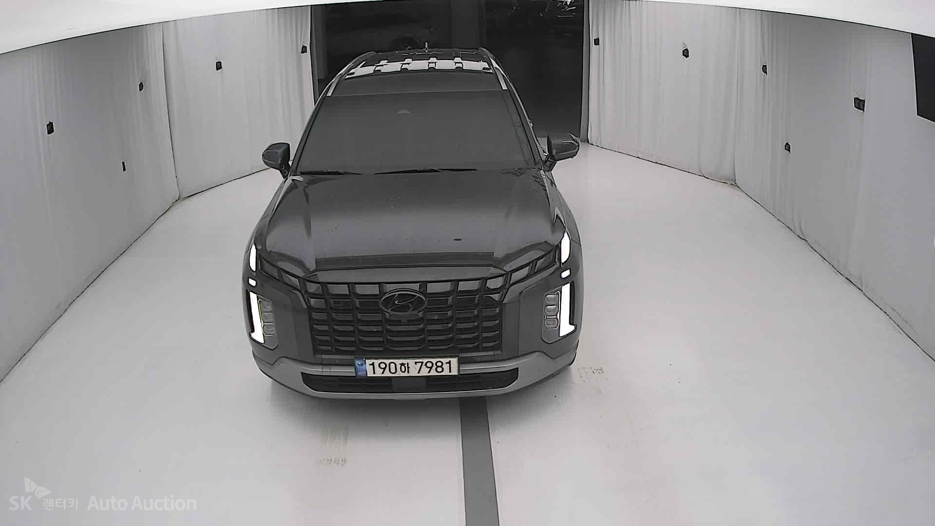 2023 - hyundai palisade