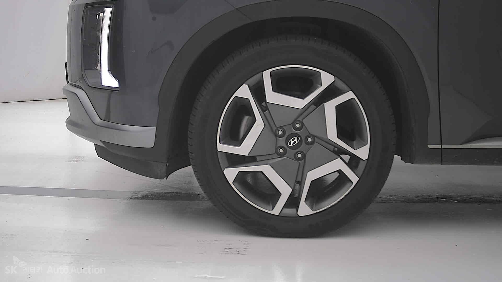 2023 - hyundai palisade