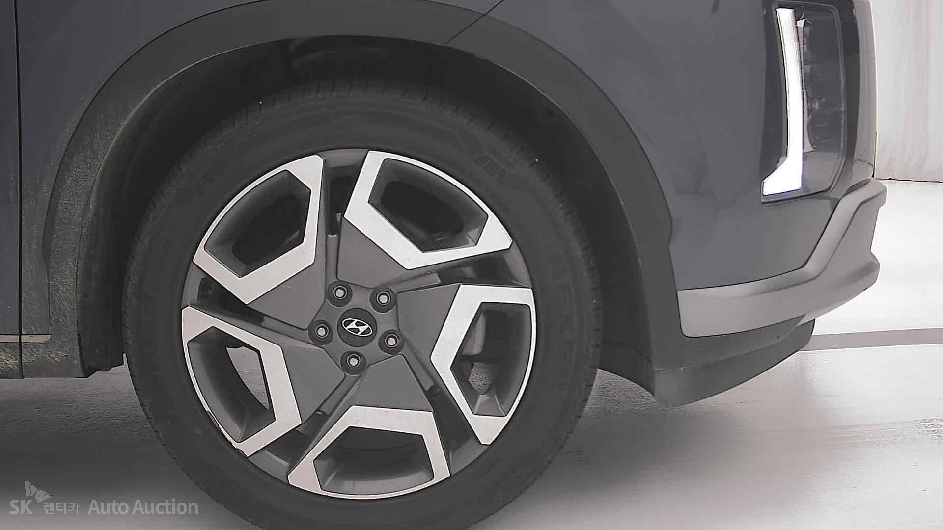 2023 - hyundai palisade