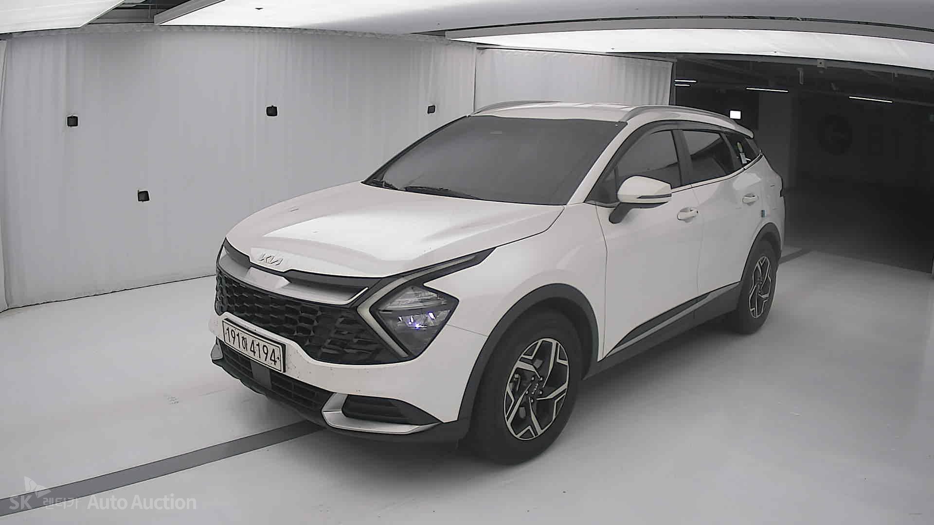 2023 - kia sportage