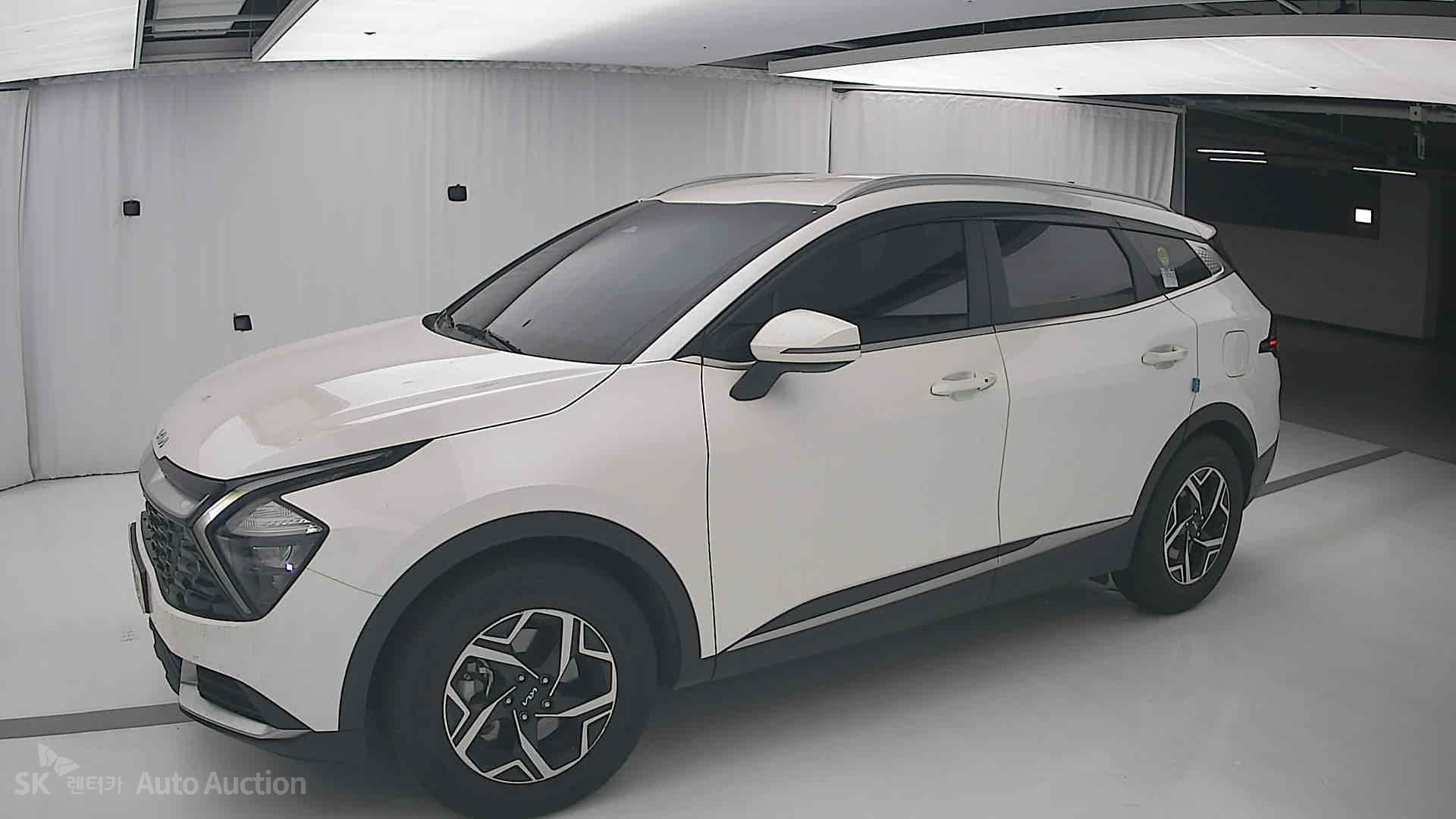 2023 - kia sportage