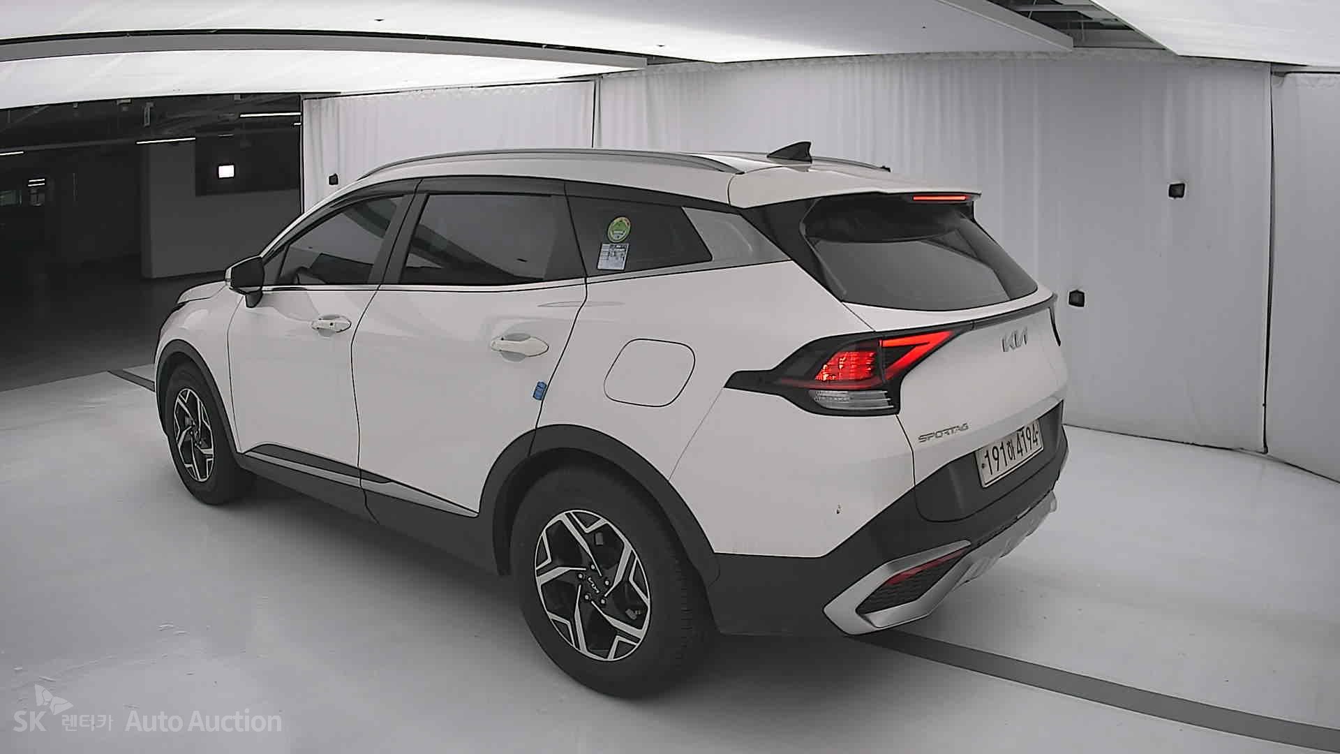 2023 - kia sportage