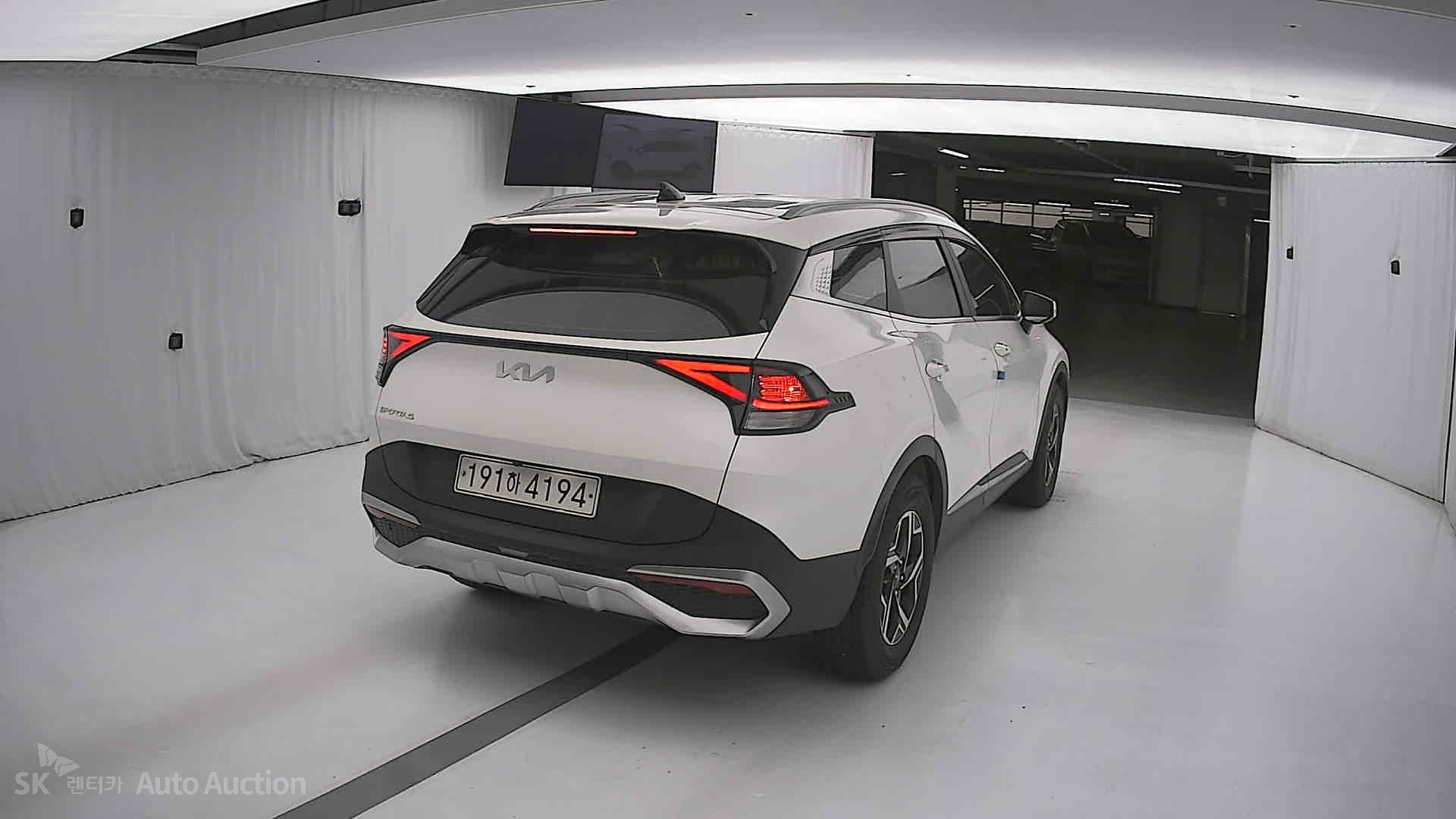 2023 - kia sportage