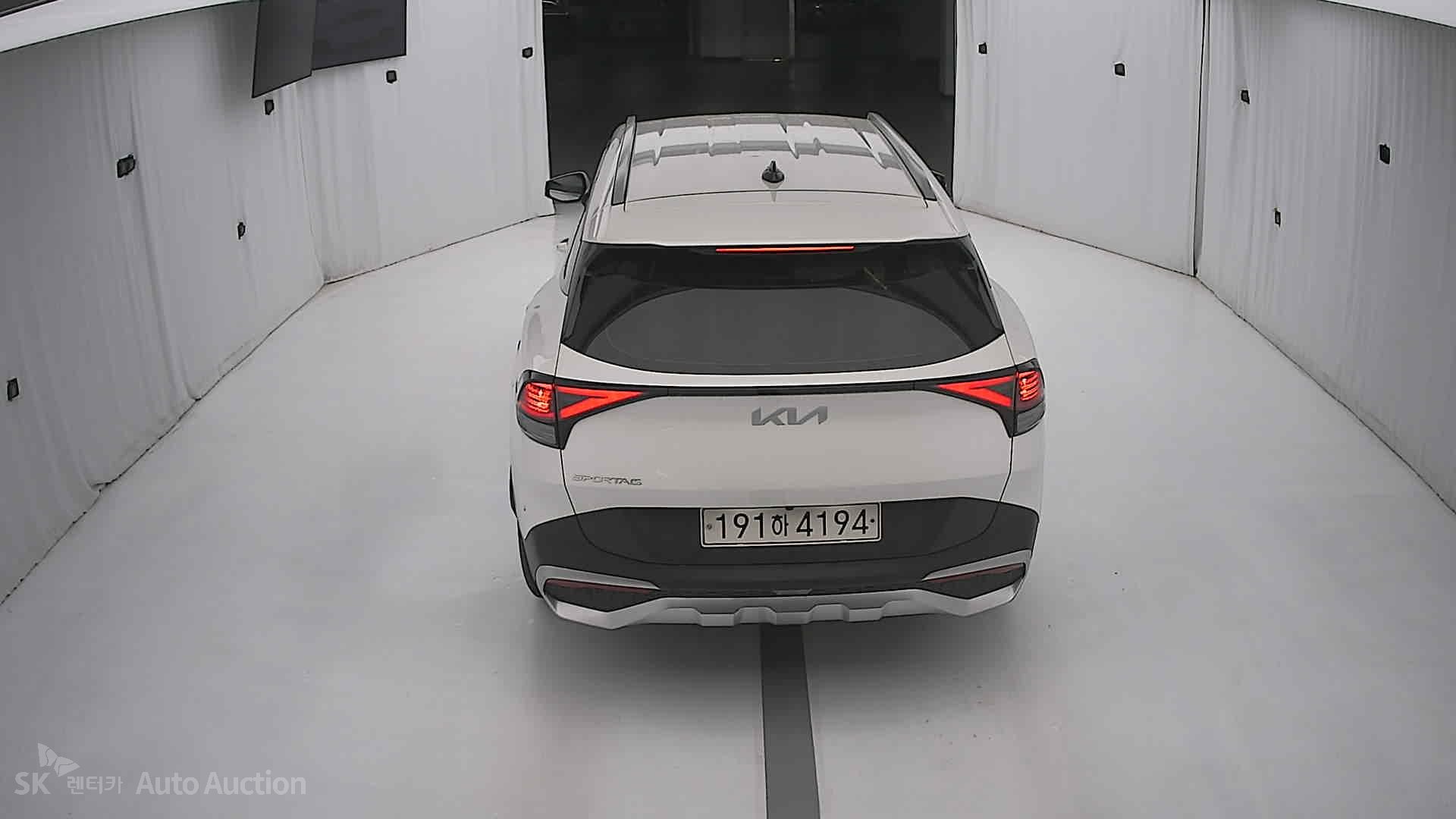 2023 - kia sportage