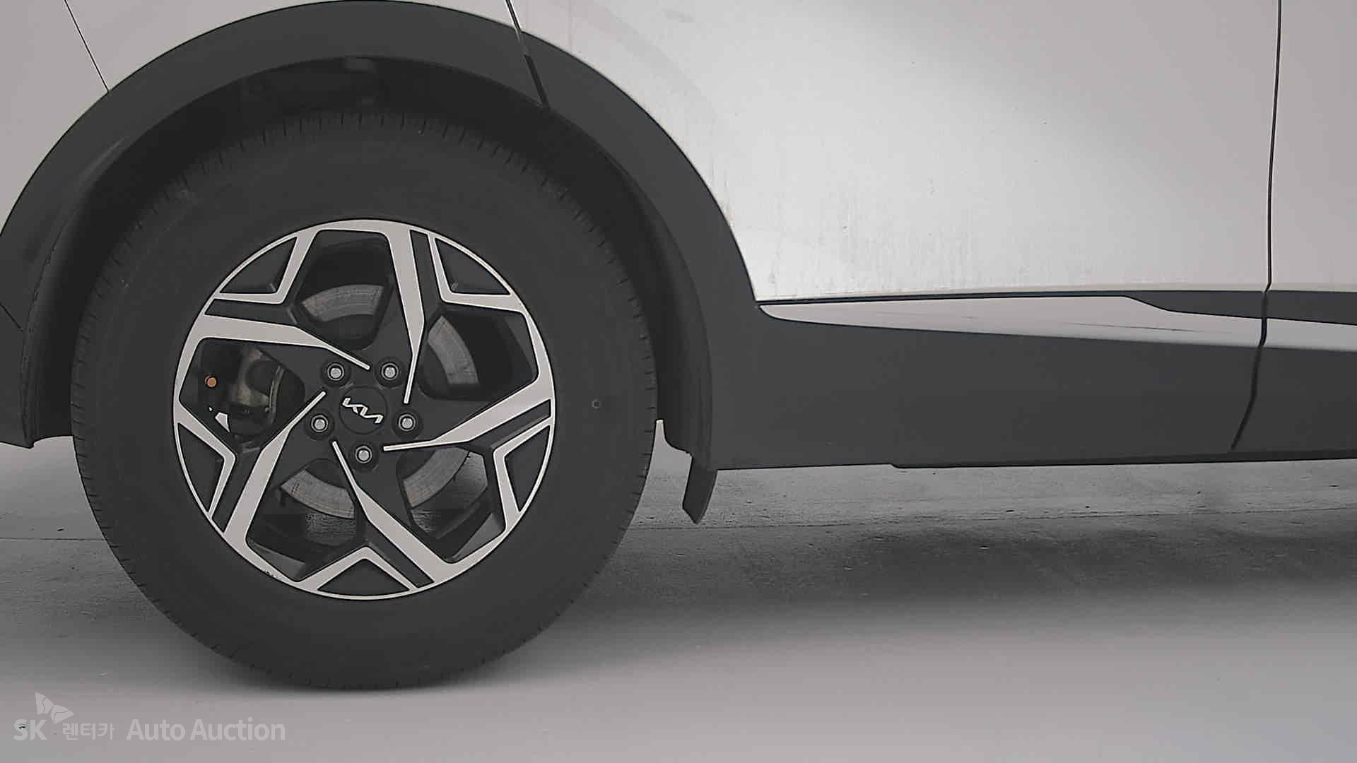 2023 - kia sportage