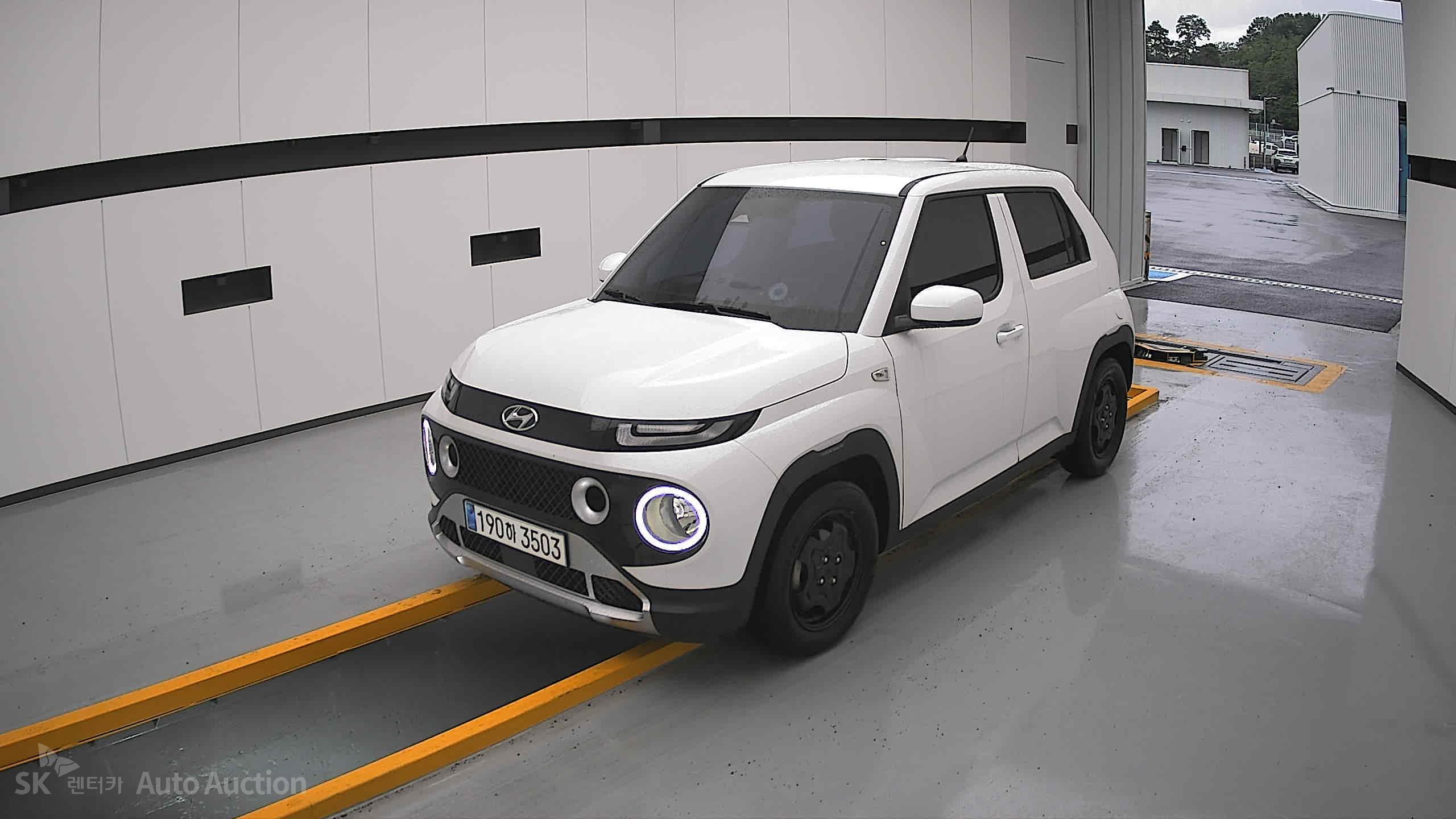 2024 - hyundai casper