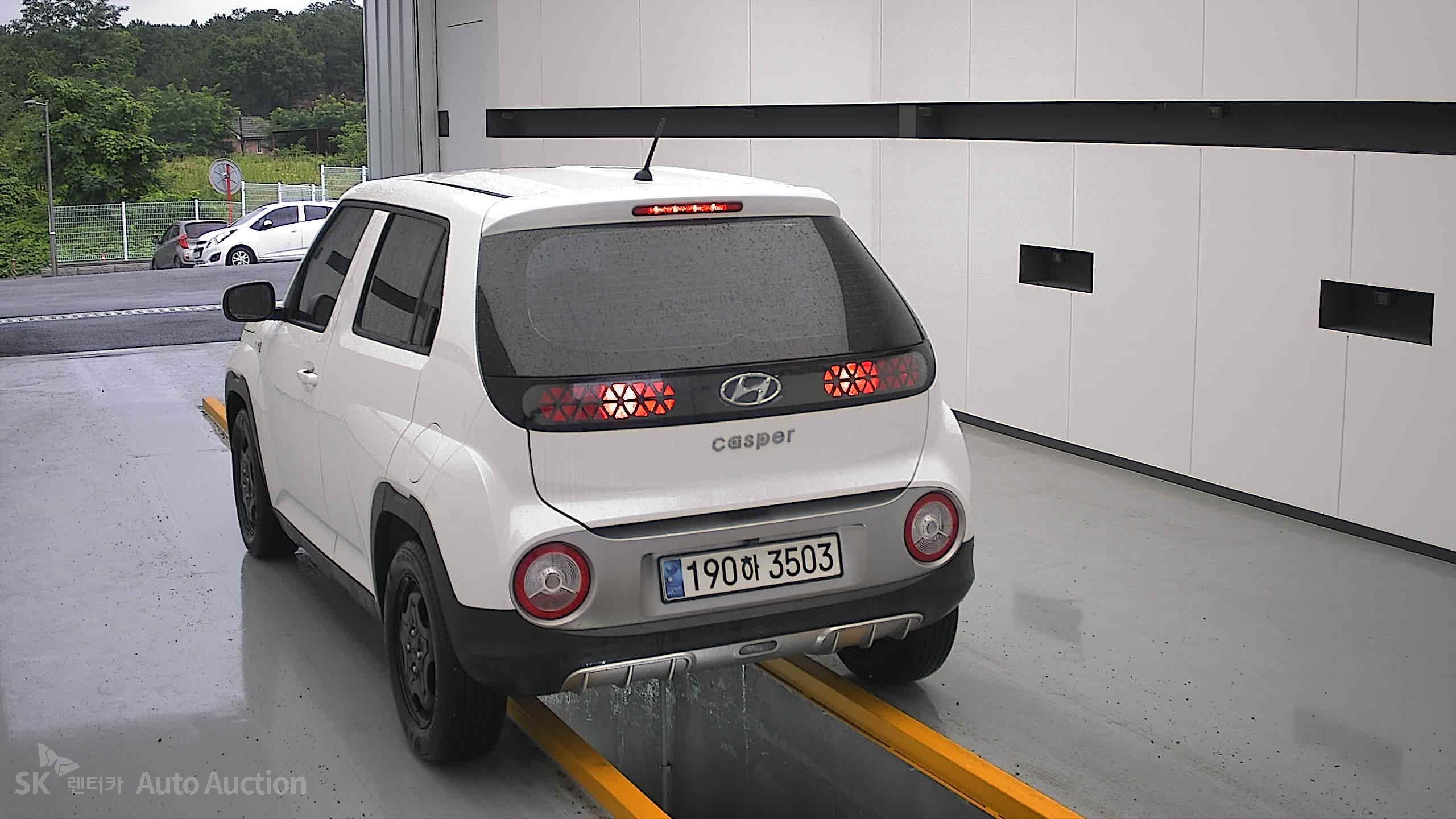 2024 - hyundai casper