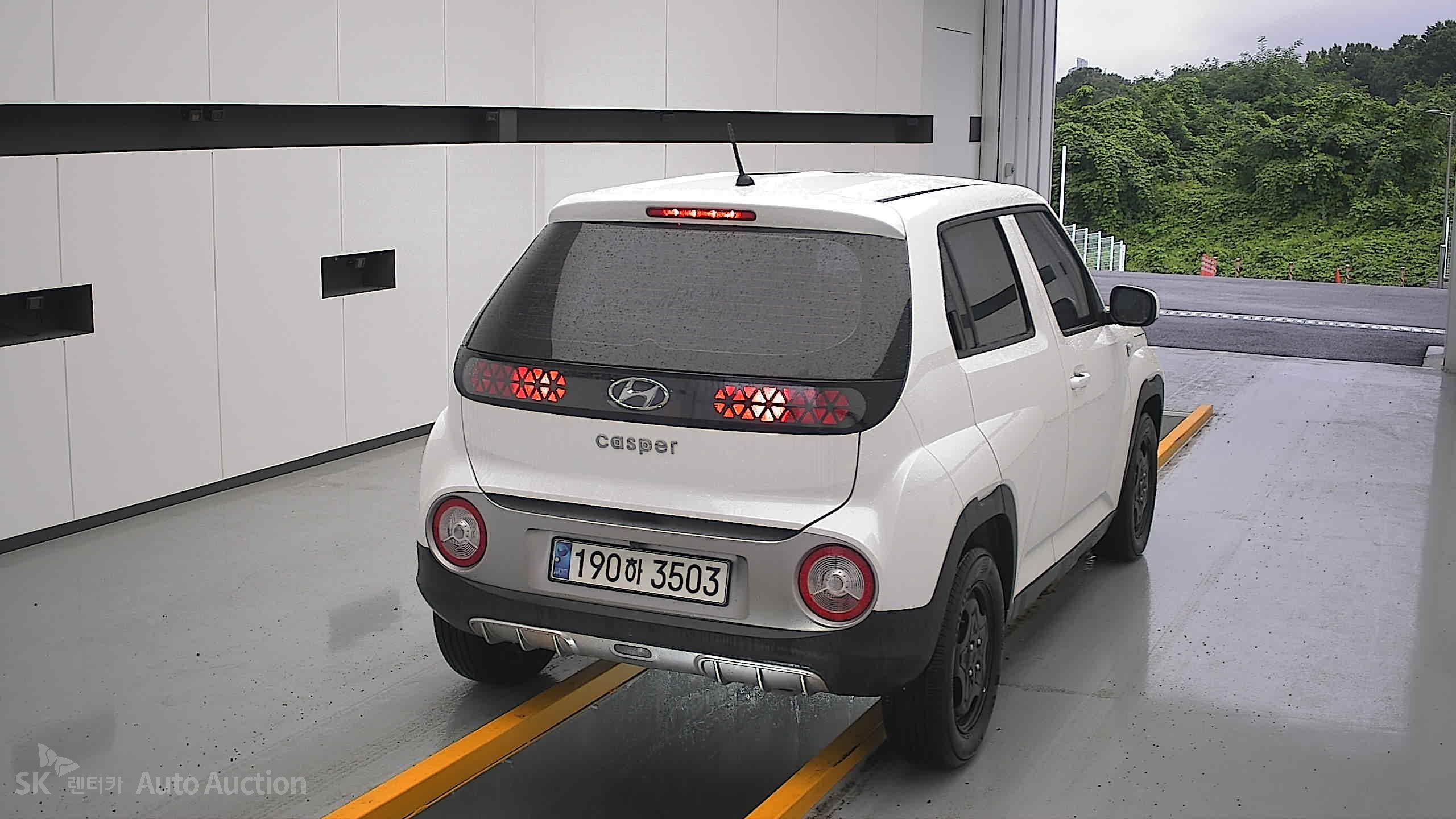 2024 - hyundai casper