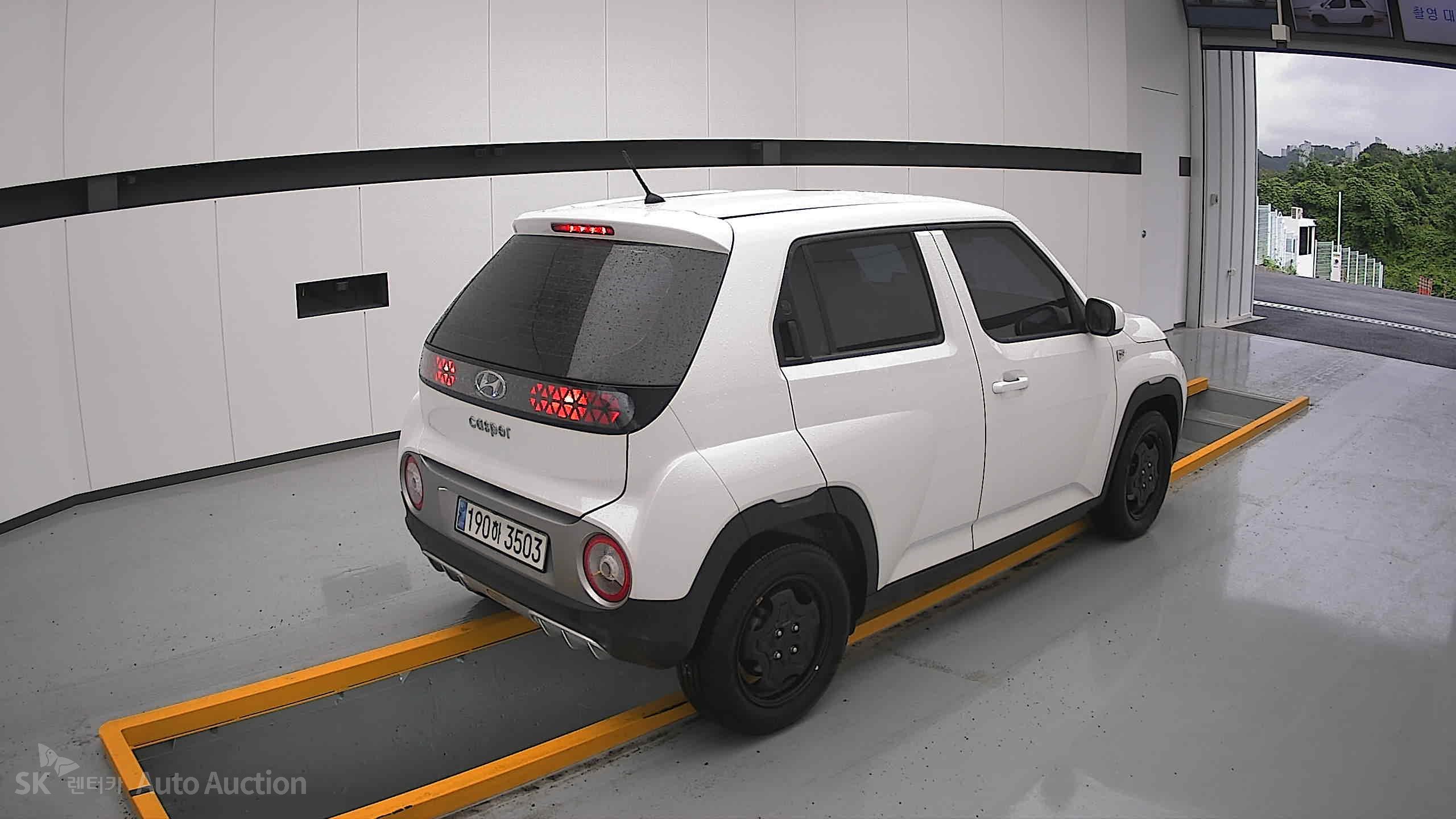 2024 - hyundai casper