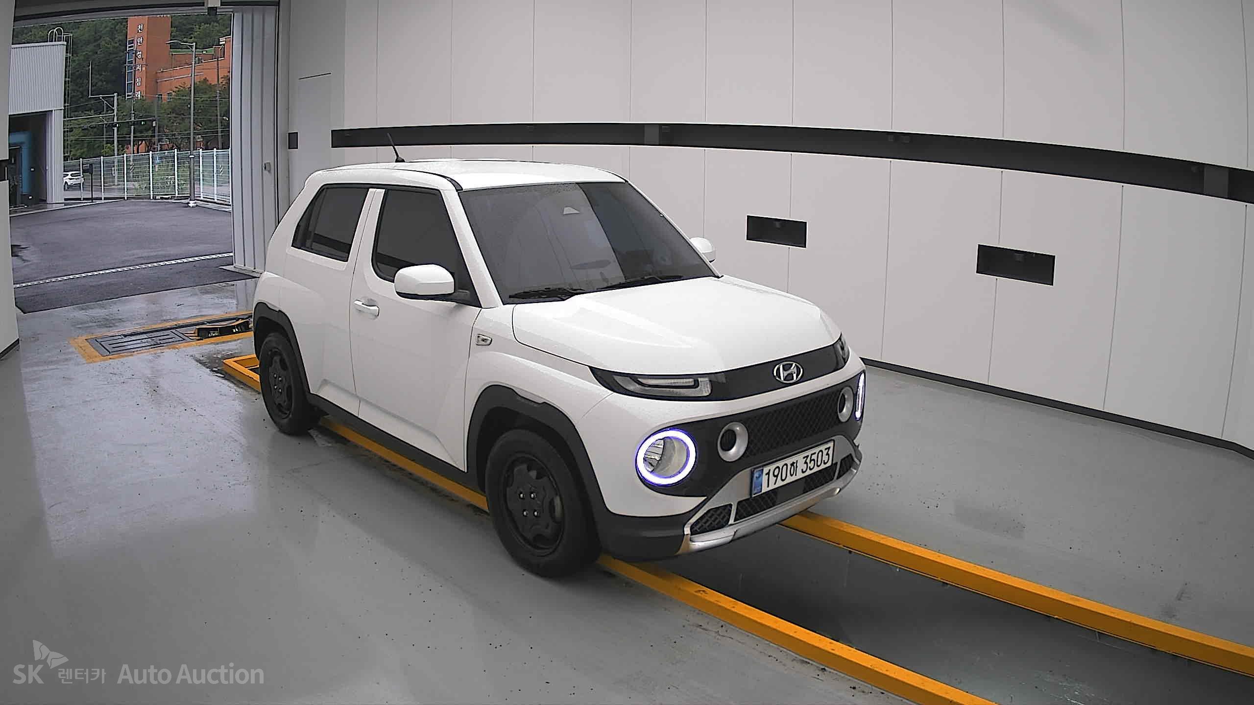 2024 - hyundai casper