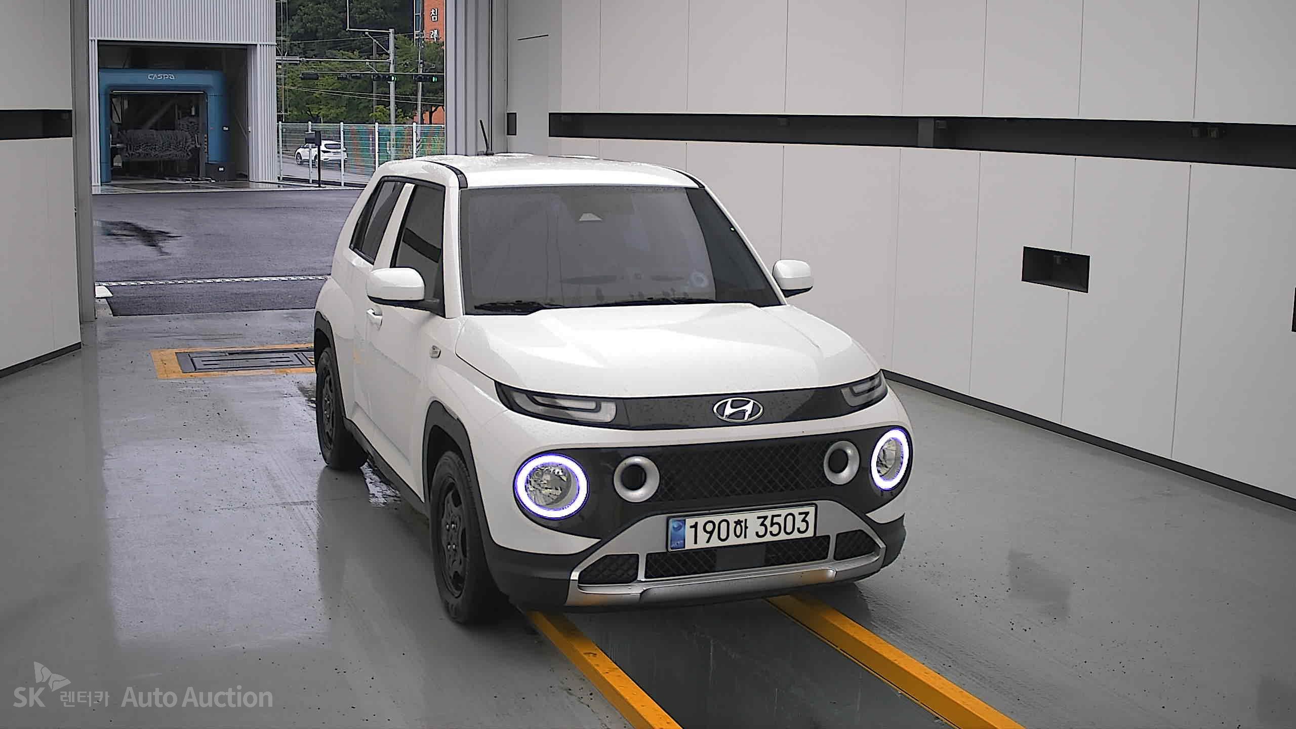 2024 - hyundai casper
